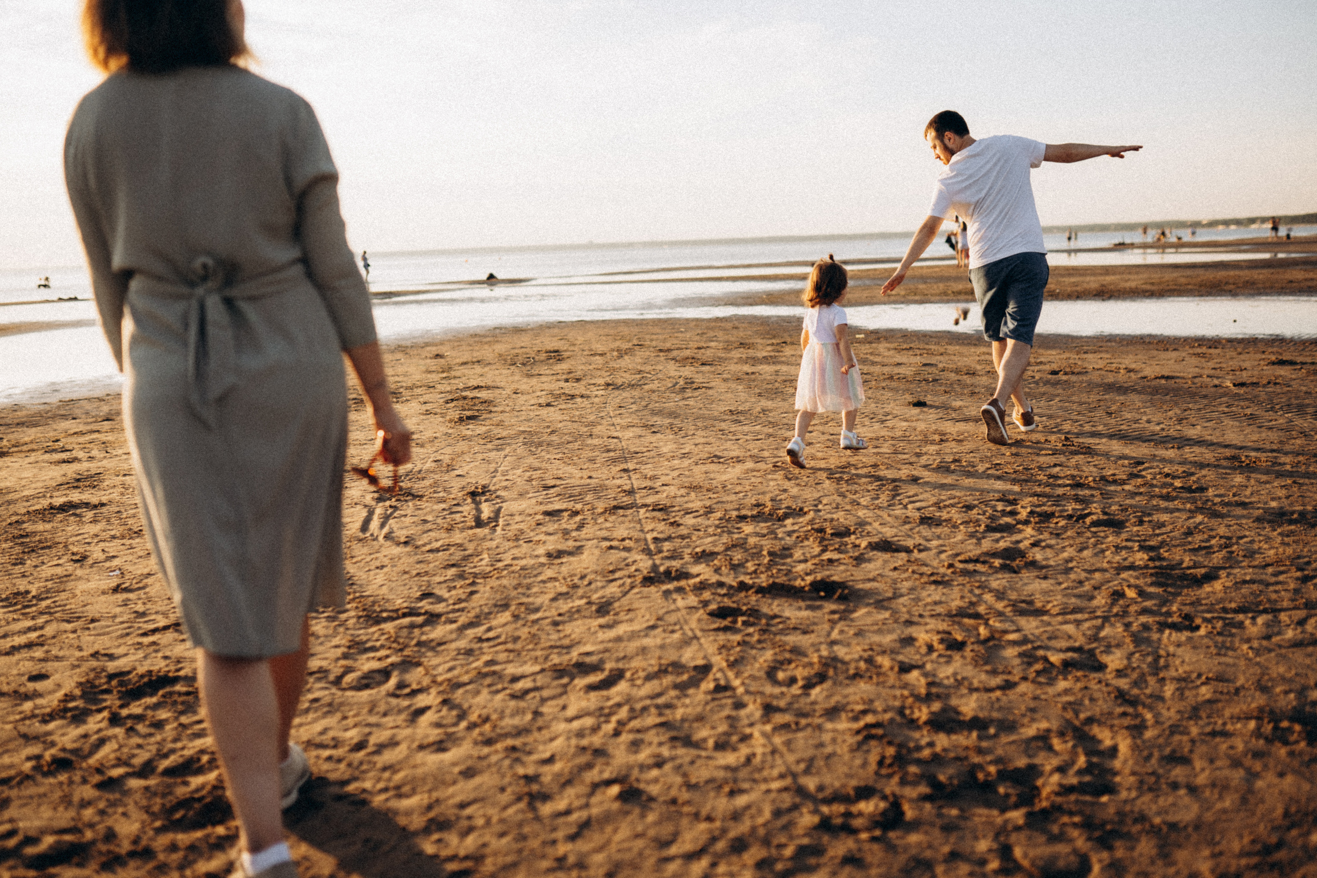 Вова, Алла и Соня, август 2022. Семейный фотограф Санкт-Петербург СПб Митрофанова Ольга