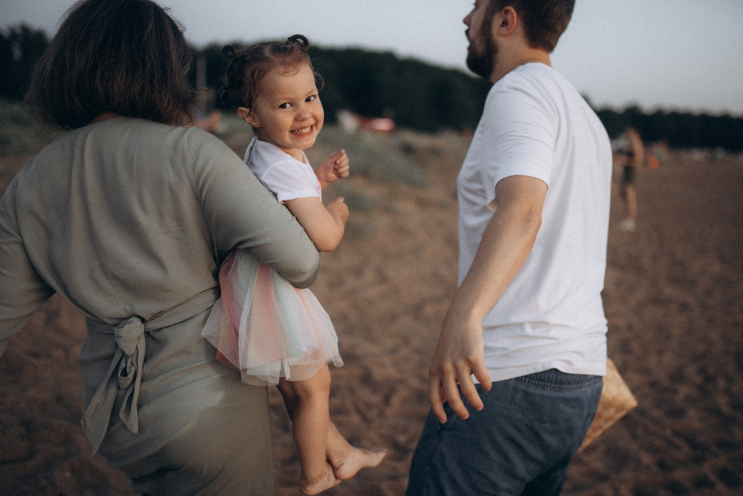 Вова, Алла и Соня, август 2022. Семейный фотограф Санкт-Петербург СПб Митрофанова Ольга