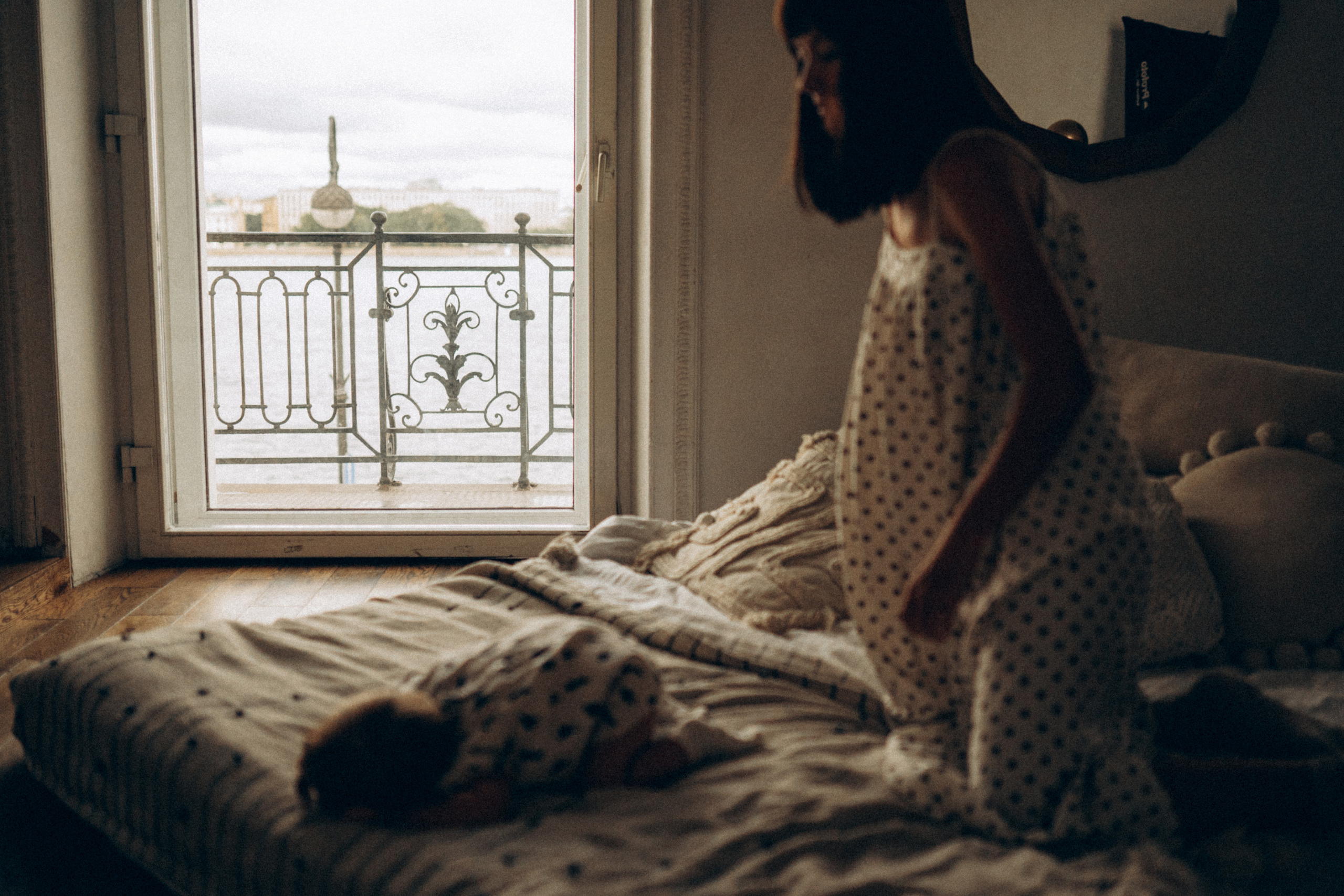 Максим, Катя и Мия, сентябрь 2021. Семейный фотограф Санкт-Петербург СПб Митрофанова Ольга