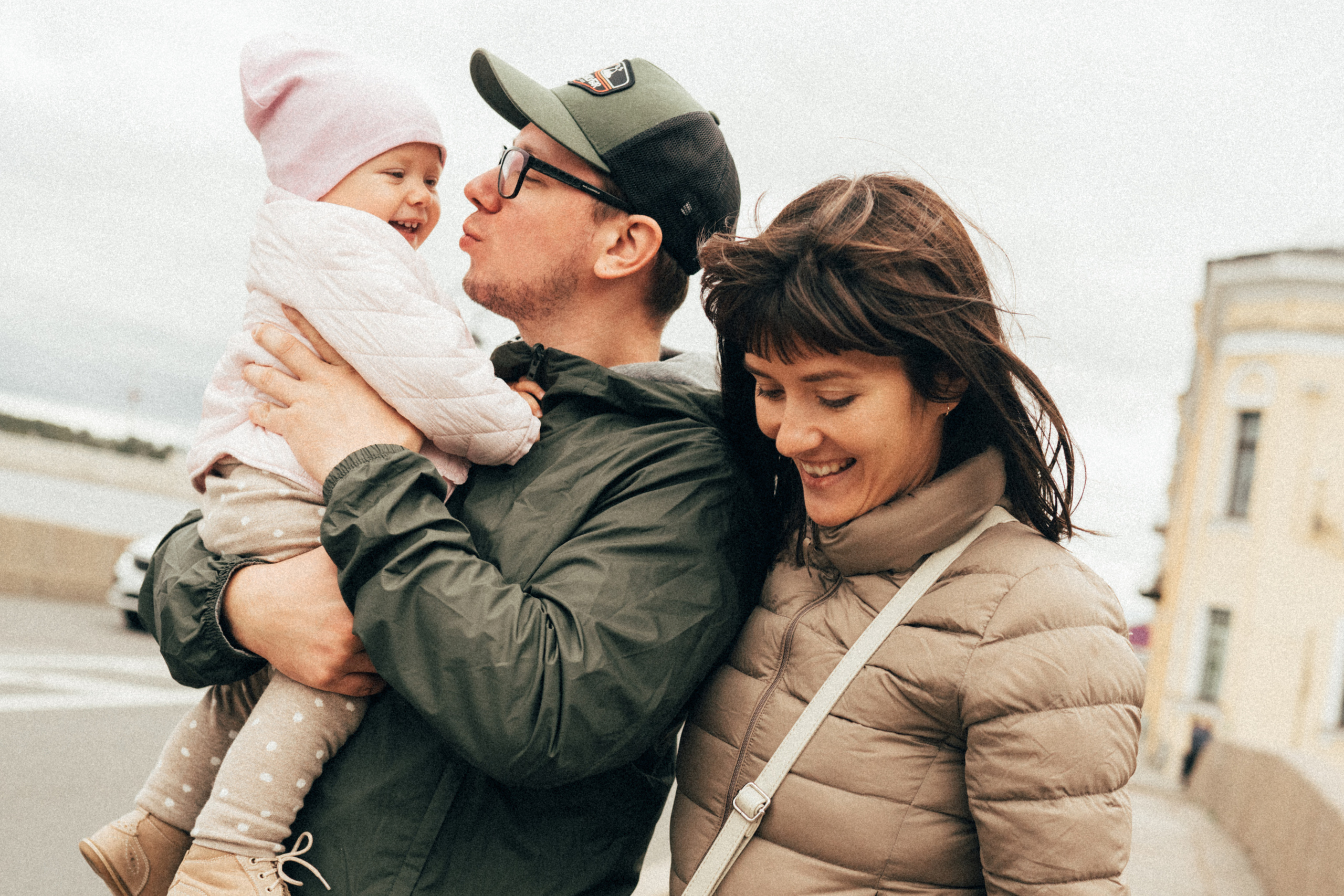 Максим, Катя и Мия, сентябрь 2021. Семейный фотограф Санкт-Петербург СПб Митрофанова Ольга