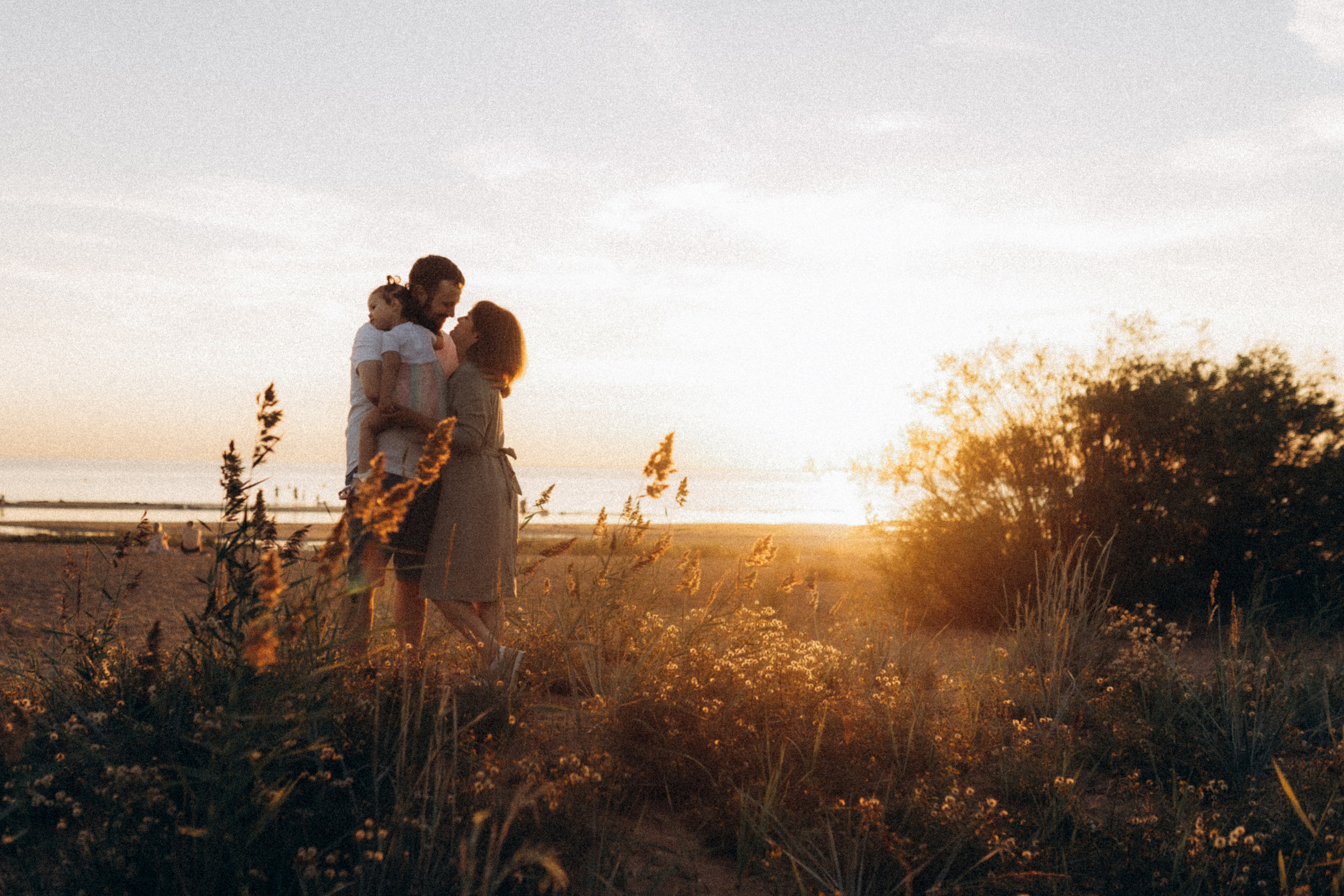 Вова, Алла и Соня, август 2022. Семейный фотограф Санкт-Петербург СПб Митрофанова Ольга