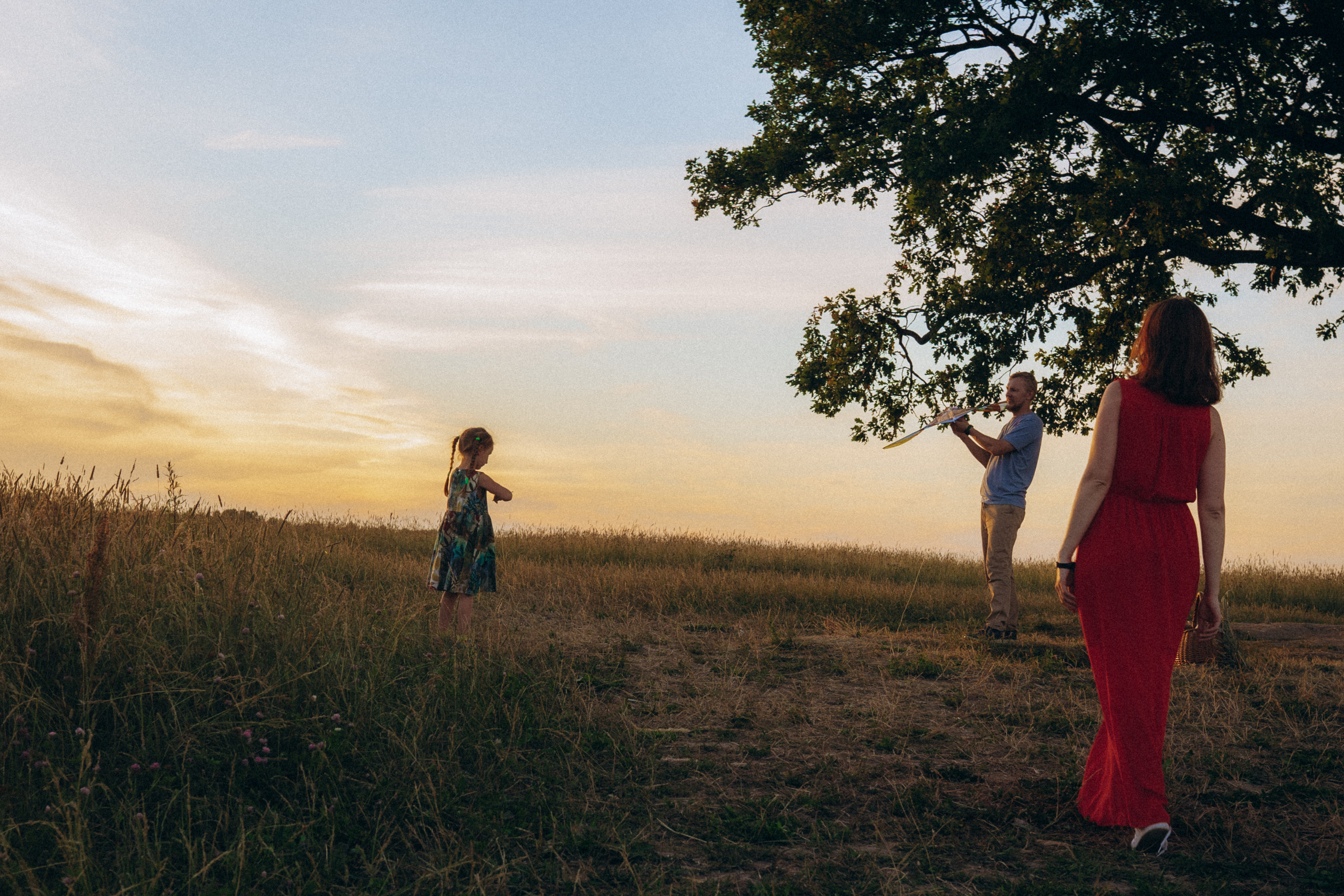 Света, Антон и Аня, июль 2021. Семейный фотограф Санкт-Петербург СПб Митрофанова Ольга