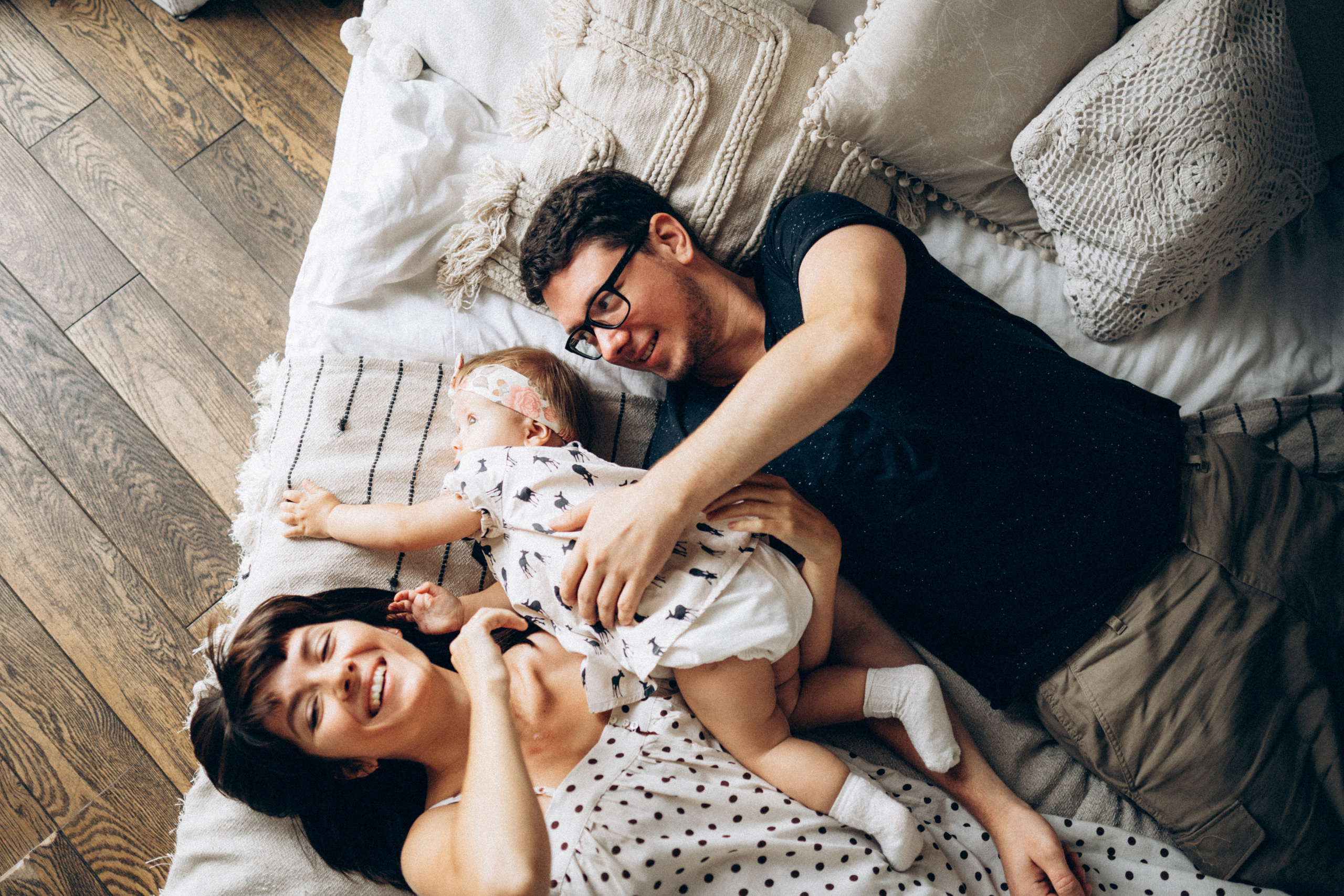 Максим, Катя и Мия, сентябрь 2021. Семейный фотограф Санкт-Петербург СПб Митрофанова Ольга