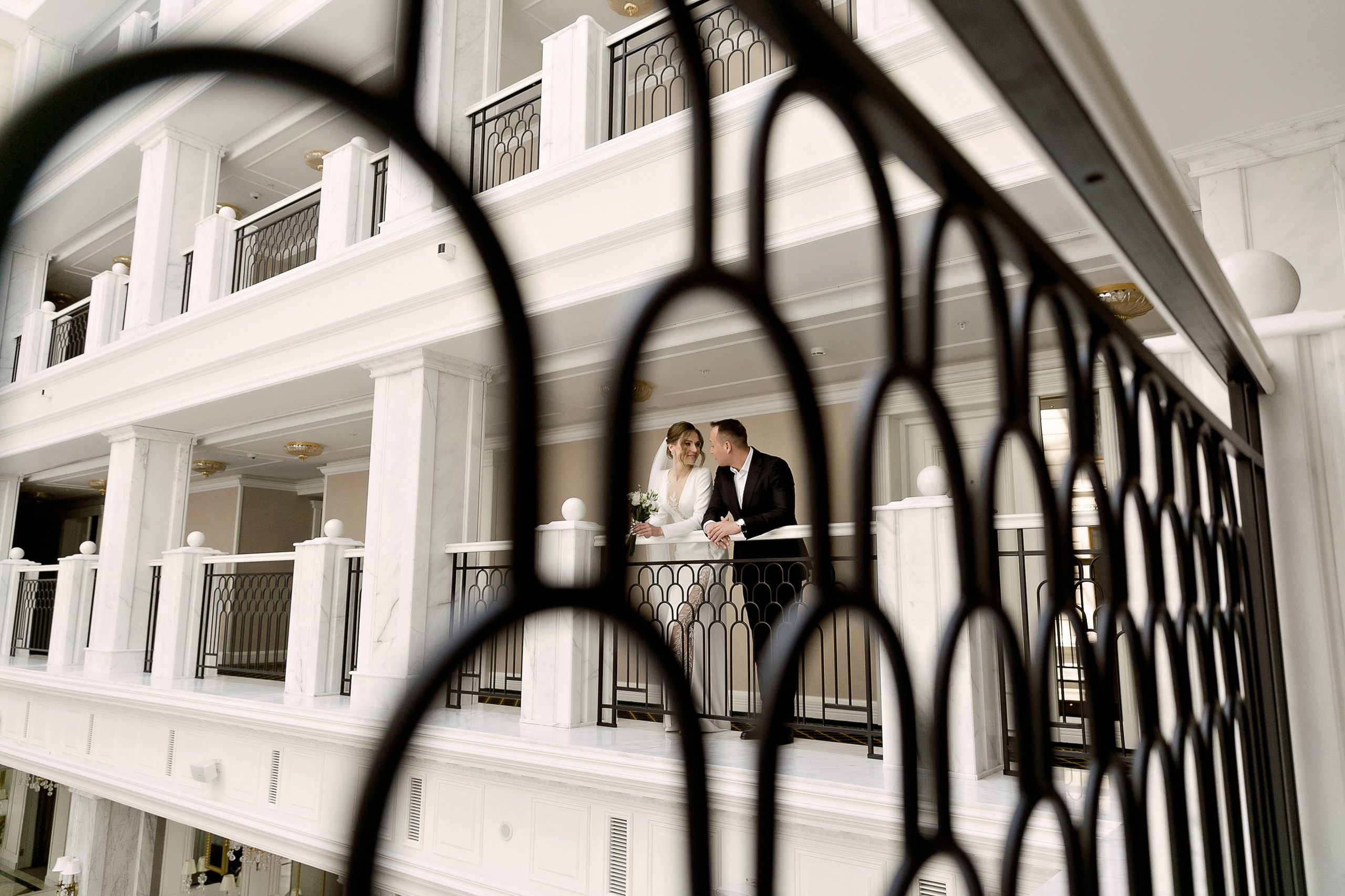 Евгения и Юрий. Свадебный фотограф в Санкт-Петербурге Павел Резниченко