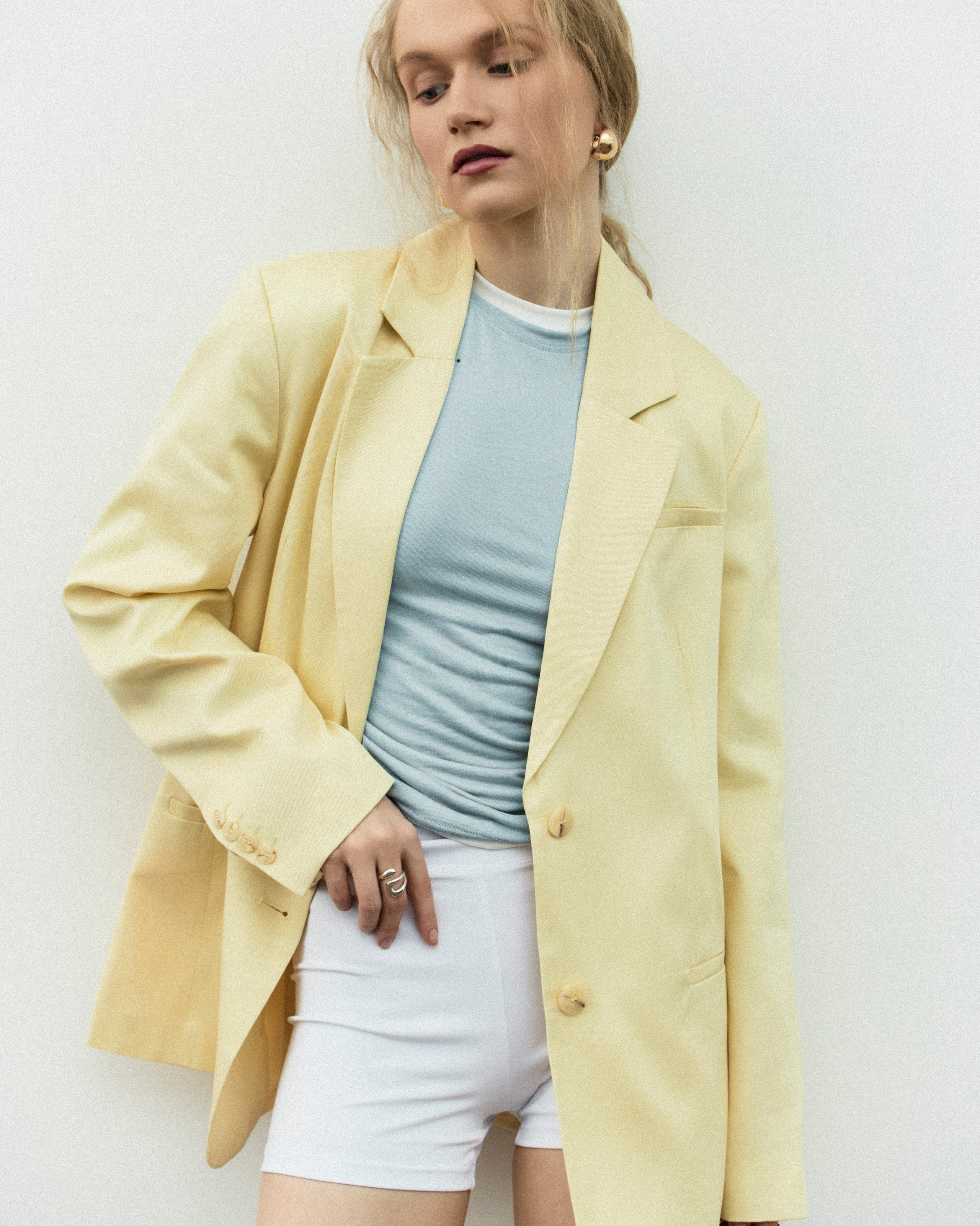 Лукбук для бренда одежды