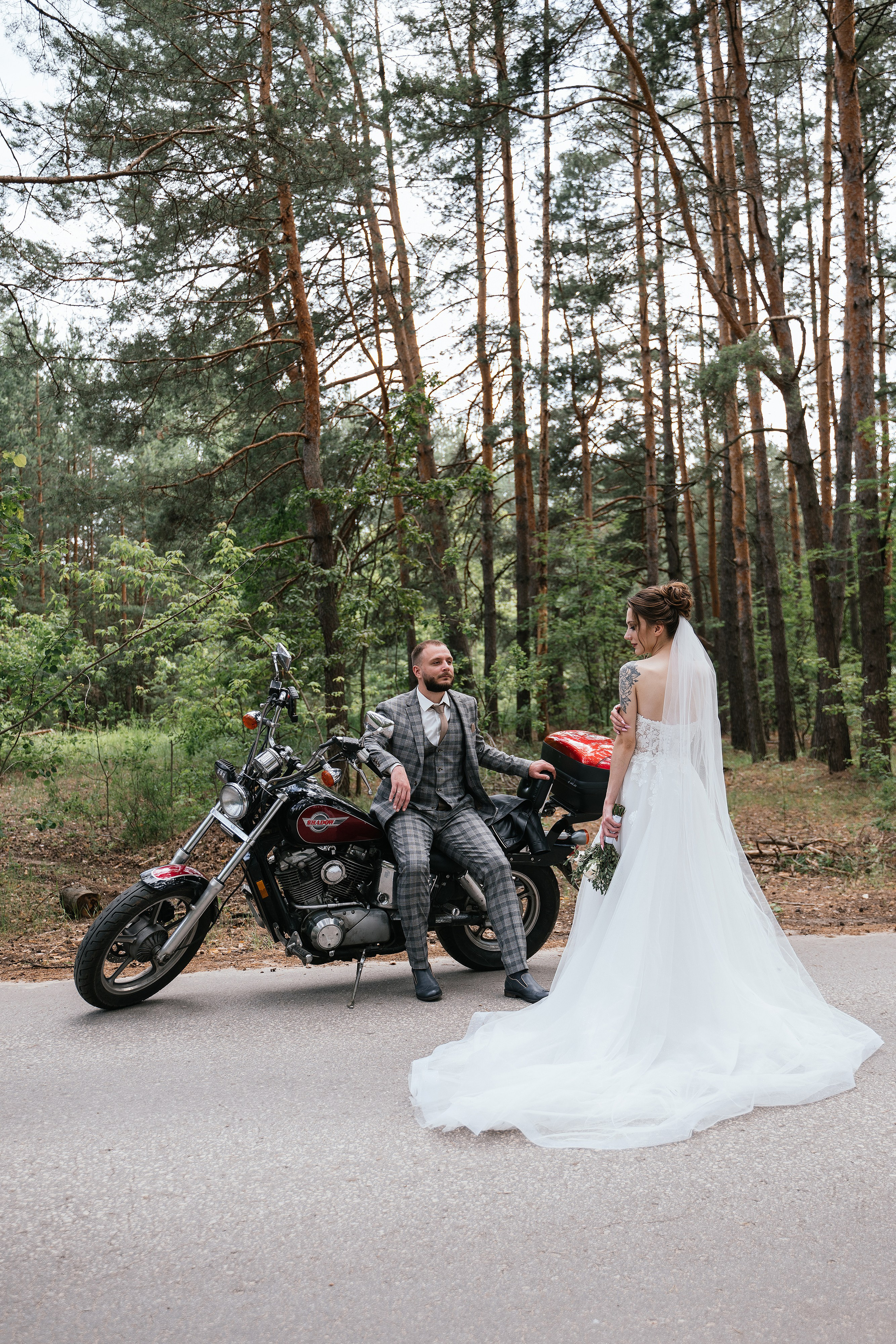 Wedding day #55. Свадебный, семейный фотограф в Рязани Лена Брант