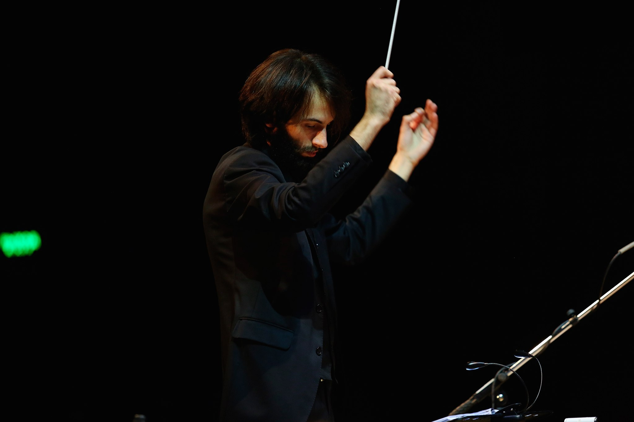 Breaking Bad Orchestra. Фотограф Дарья Комарова