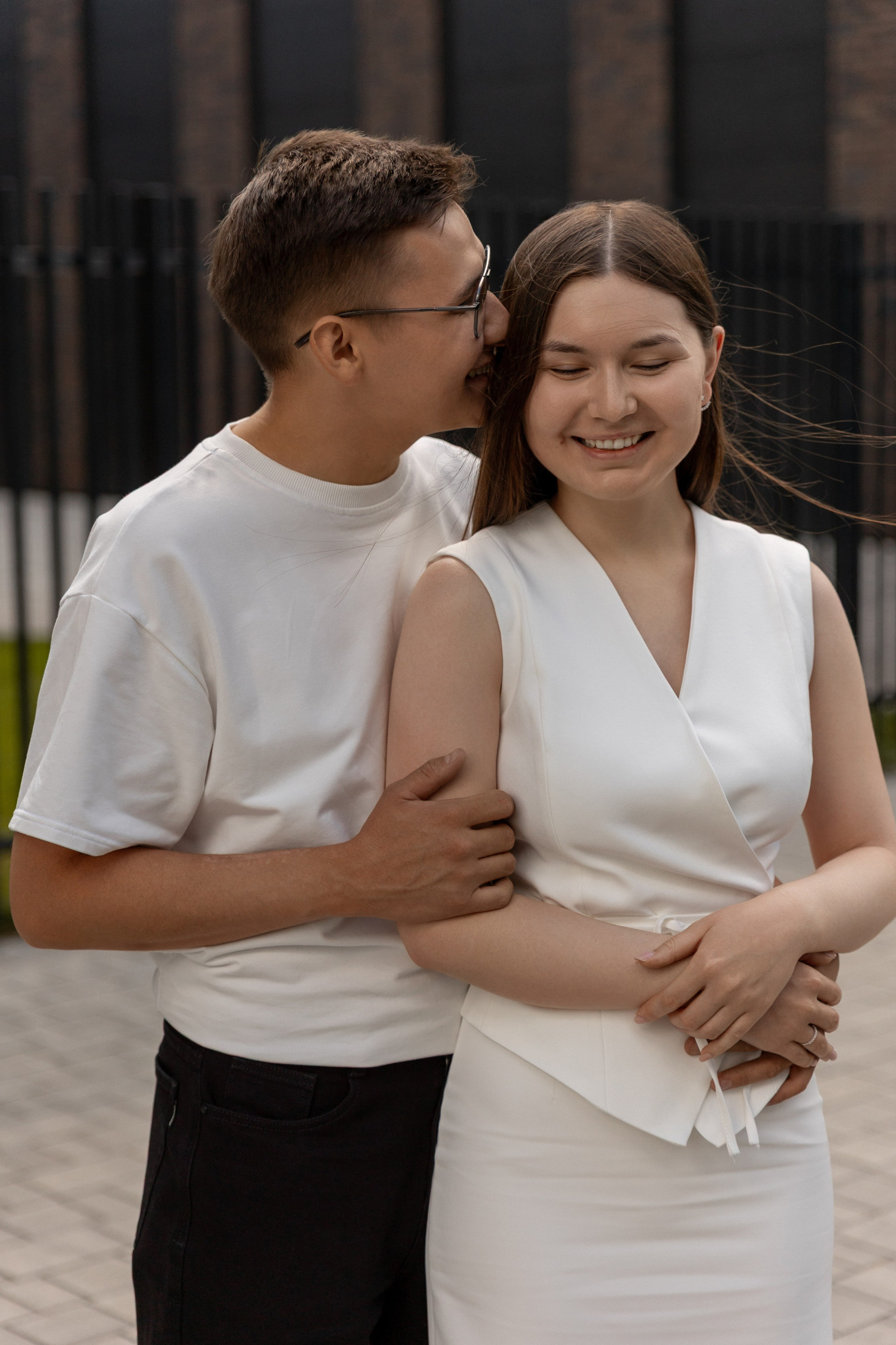 Алмаз & Линда. Фотограф Казань — профессиональные услуги фотосессий в студии и на локации