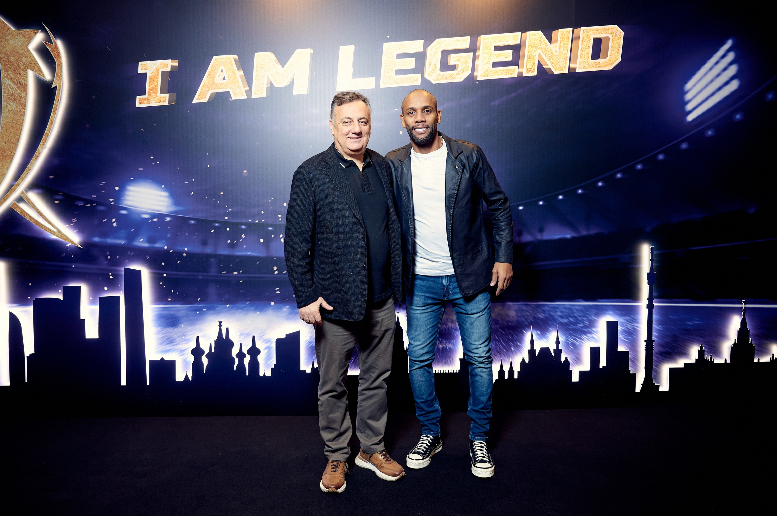 Лига Легенд. Репортажный фотограф в Москве, Сергей Торунов