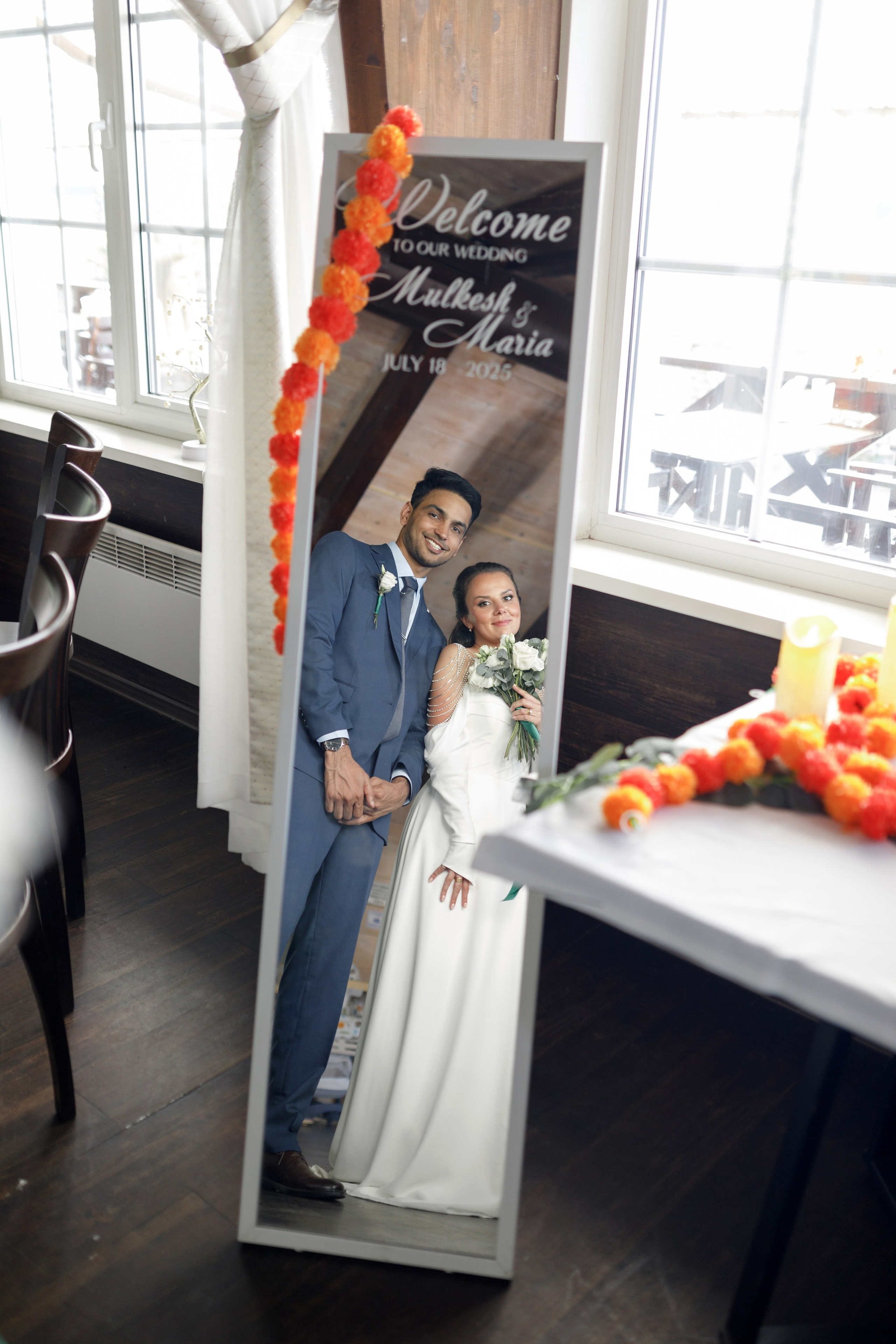 Wedding of Mulkesh & Maria. Свадебный и семейный фотограф в Иркутске Яна Лиа