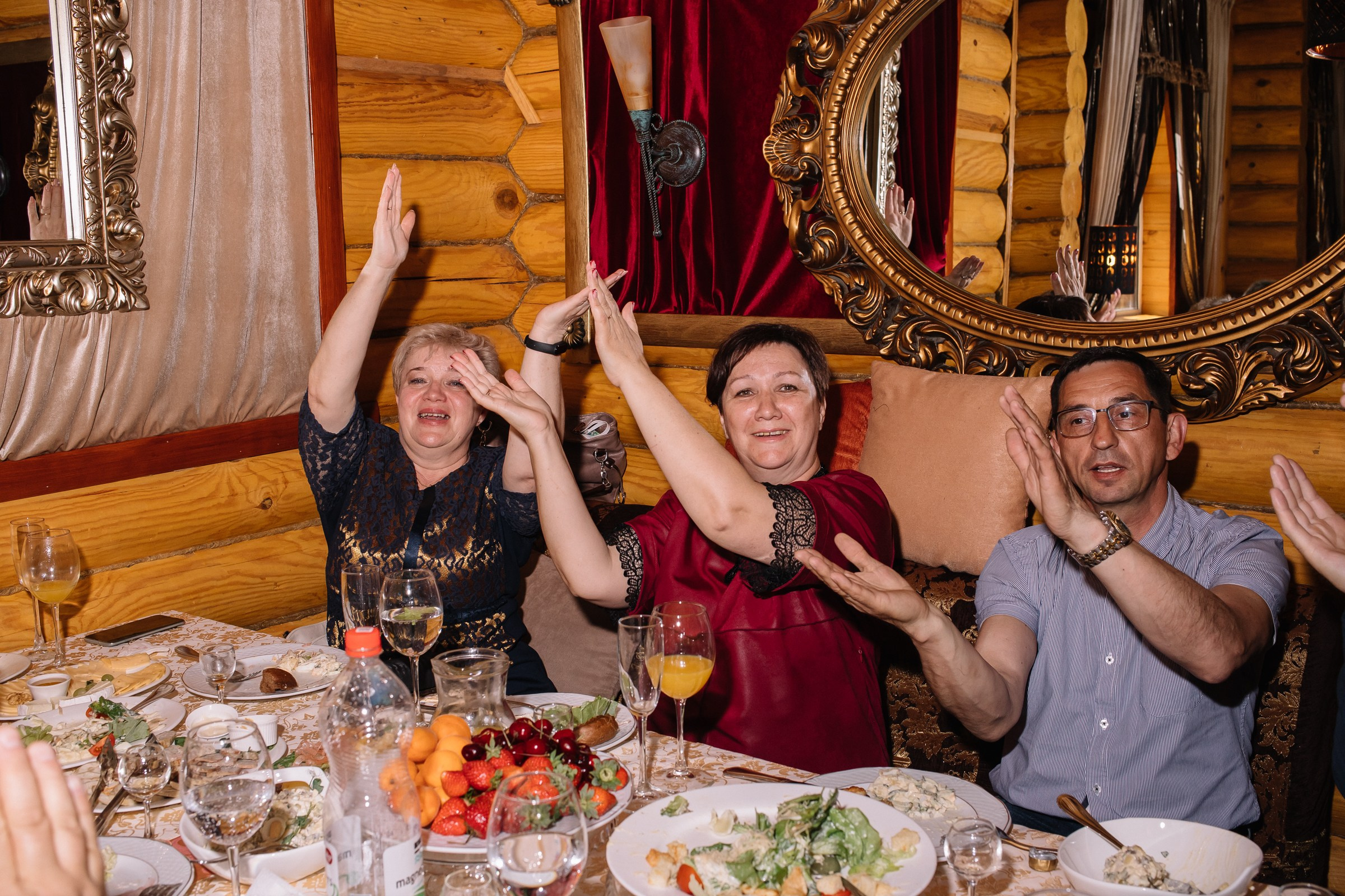 Юбилеи. Портретный и семейный фотограф в Брянске Журавкова Юлия
