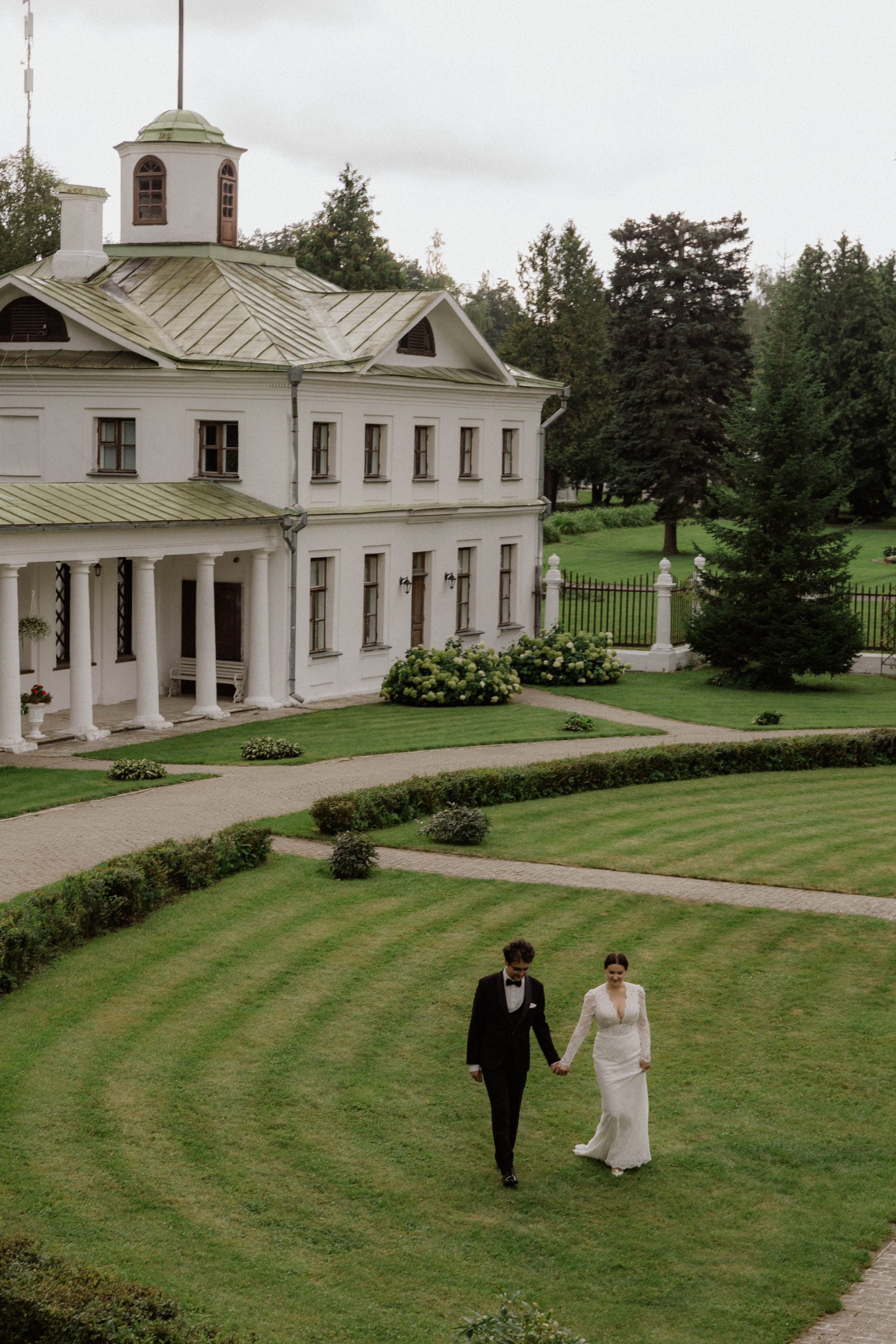 Илья и Анна. Фотограф Юсова Мария