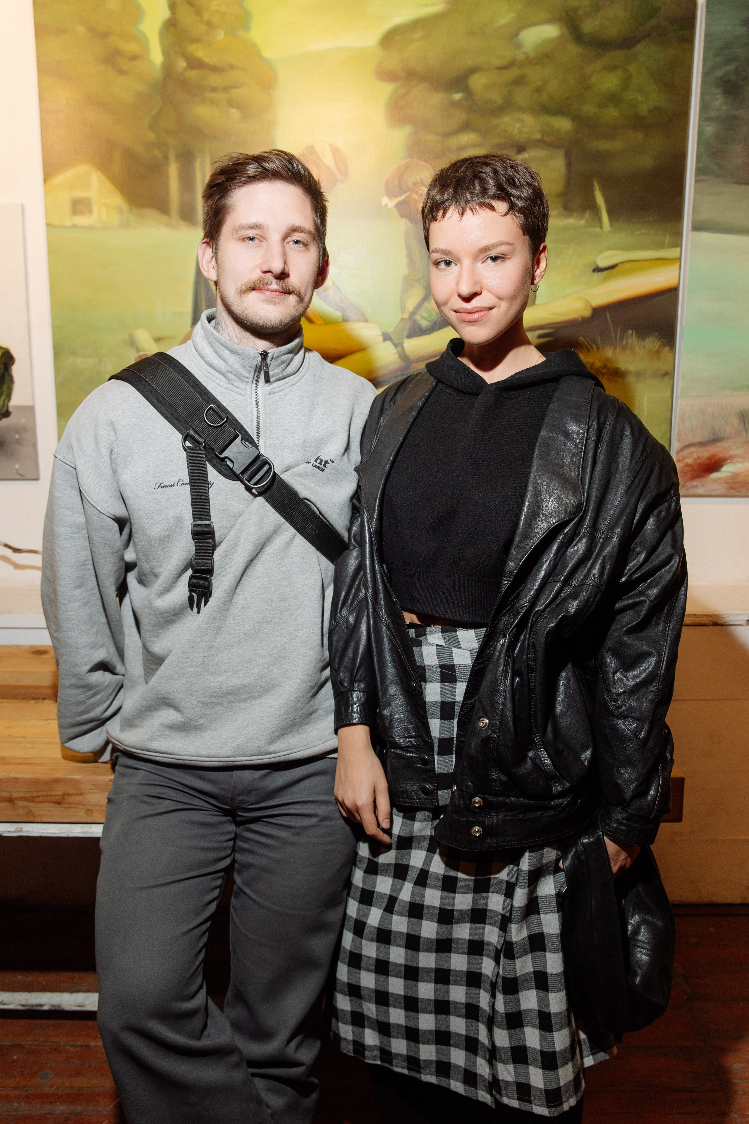 Зелёная ветка. Репортажный Фотограф | Константин Кондрашов