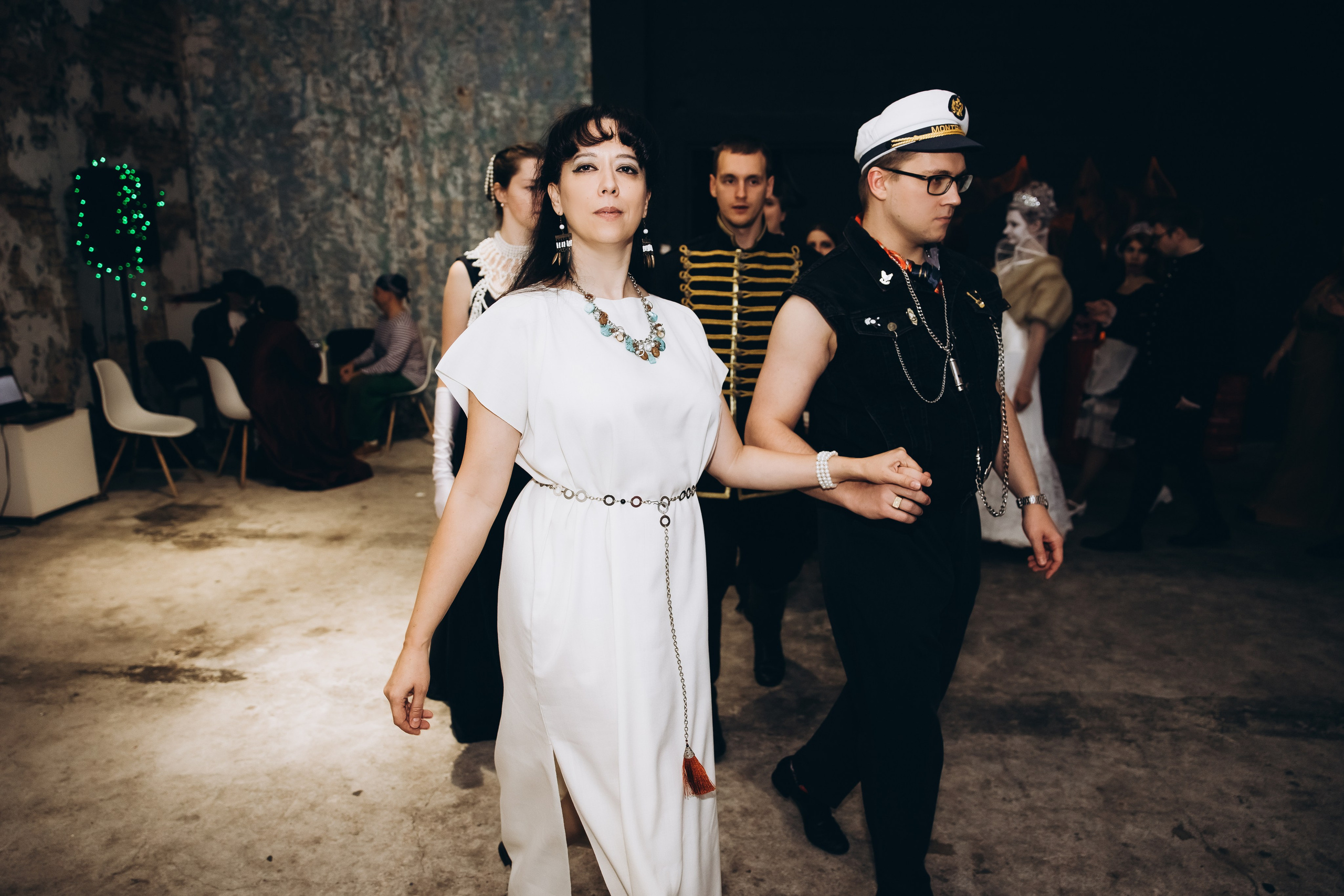 Halloween'24. Фотограф ВИКА МЕДУЗА