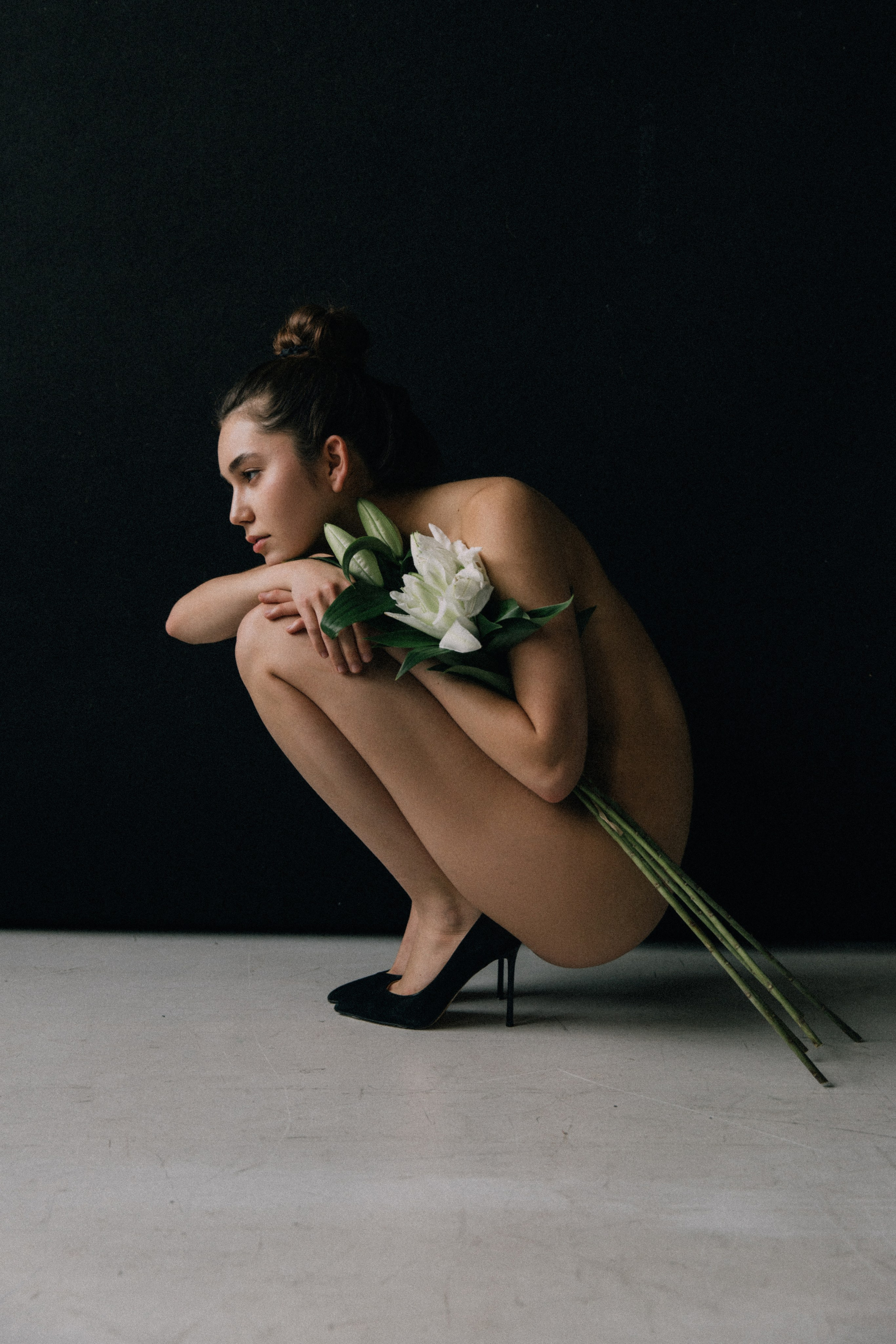 Лина. Фотограф в Париже