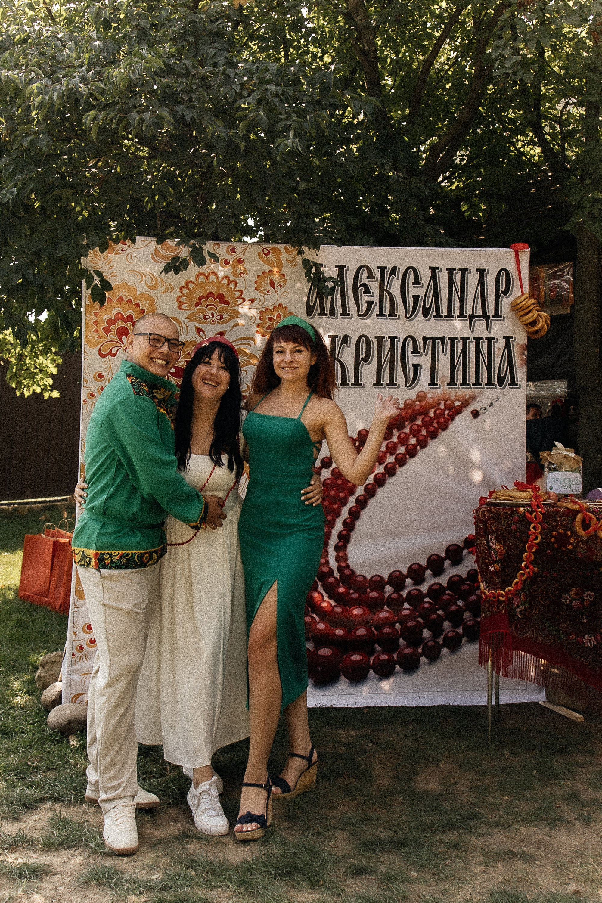 Свадьба в руссом стиле. Свадебный и семейный фотограф Виолетта Сидельникова. Краснодар, Россия, Беларусь, Европа