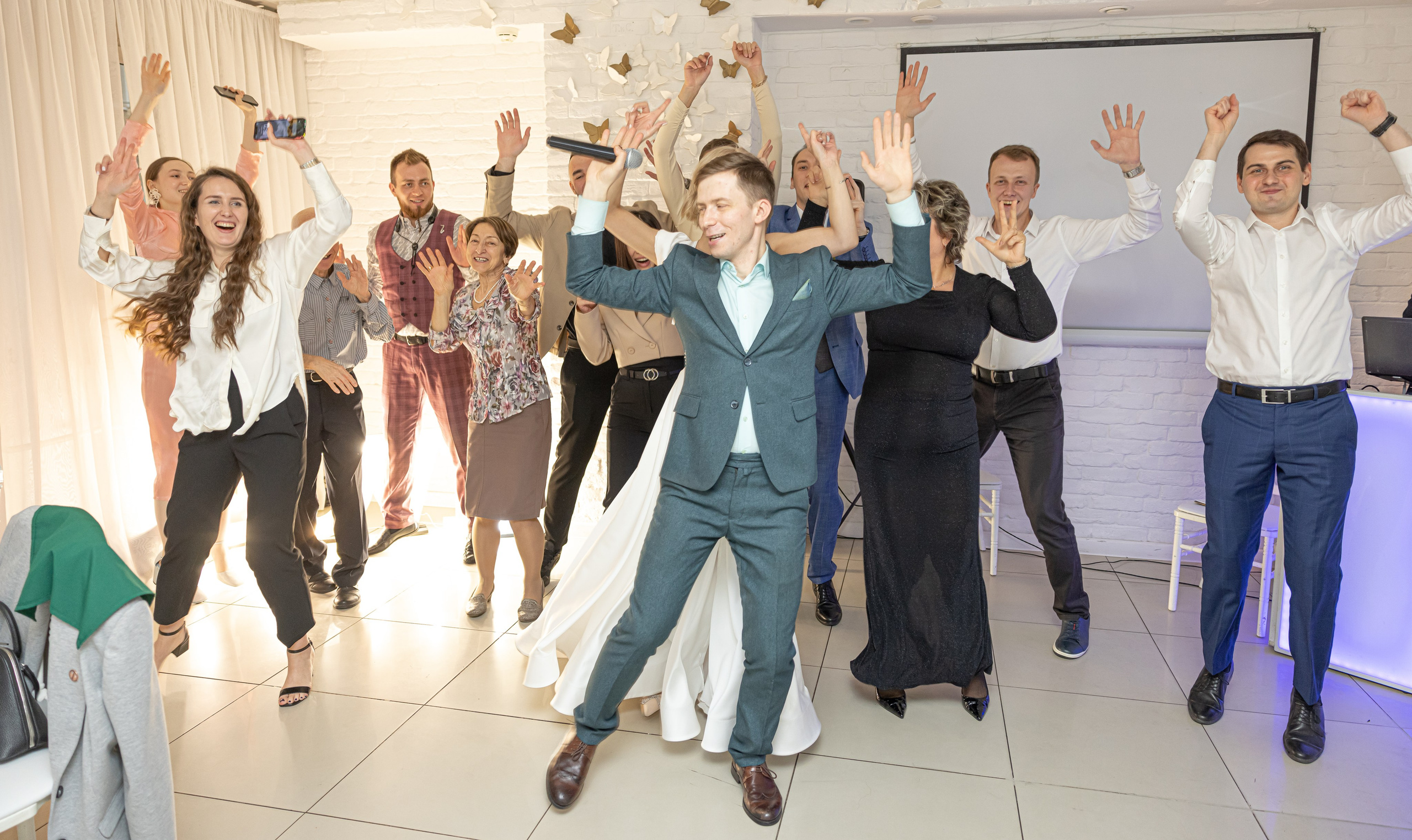 Александр и Диана. Свадебный фотограф Иван Петров