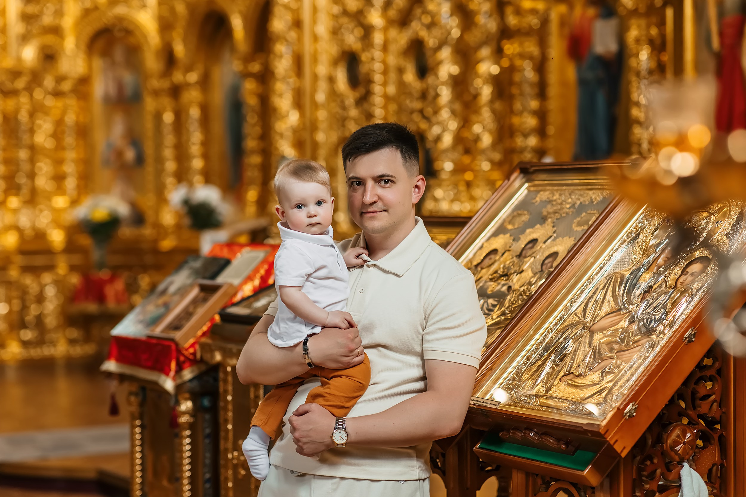 Церковь Николая Чудотворца. Фотохудожник в Брянске Додонова Ольга