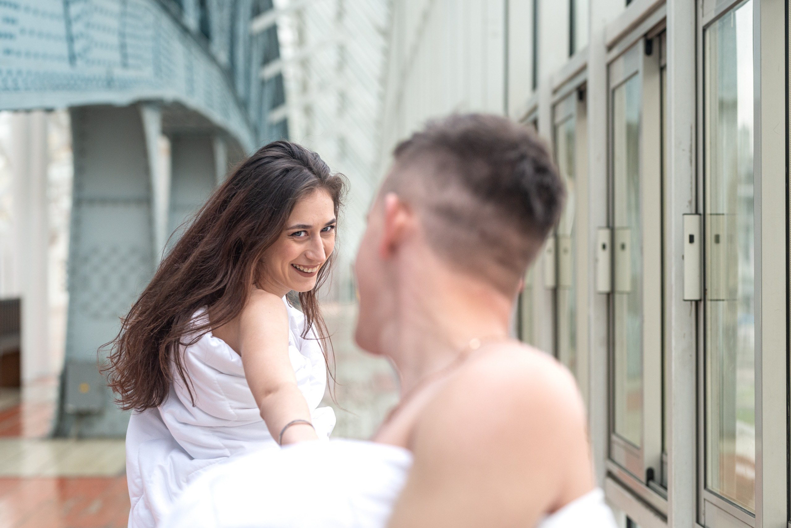 Даша и Антон