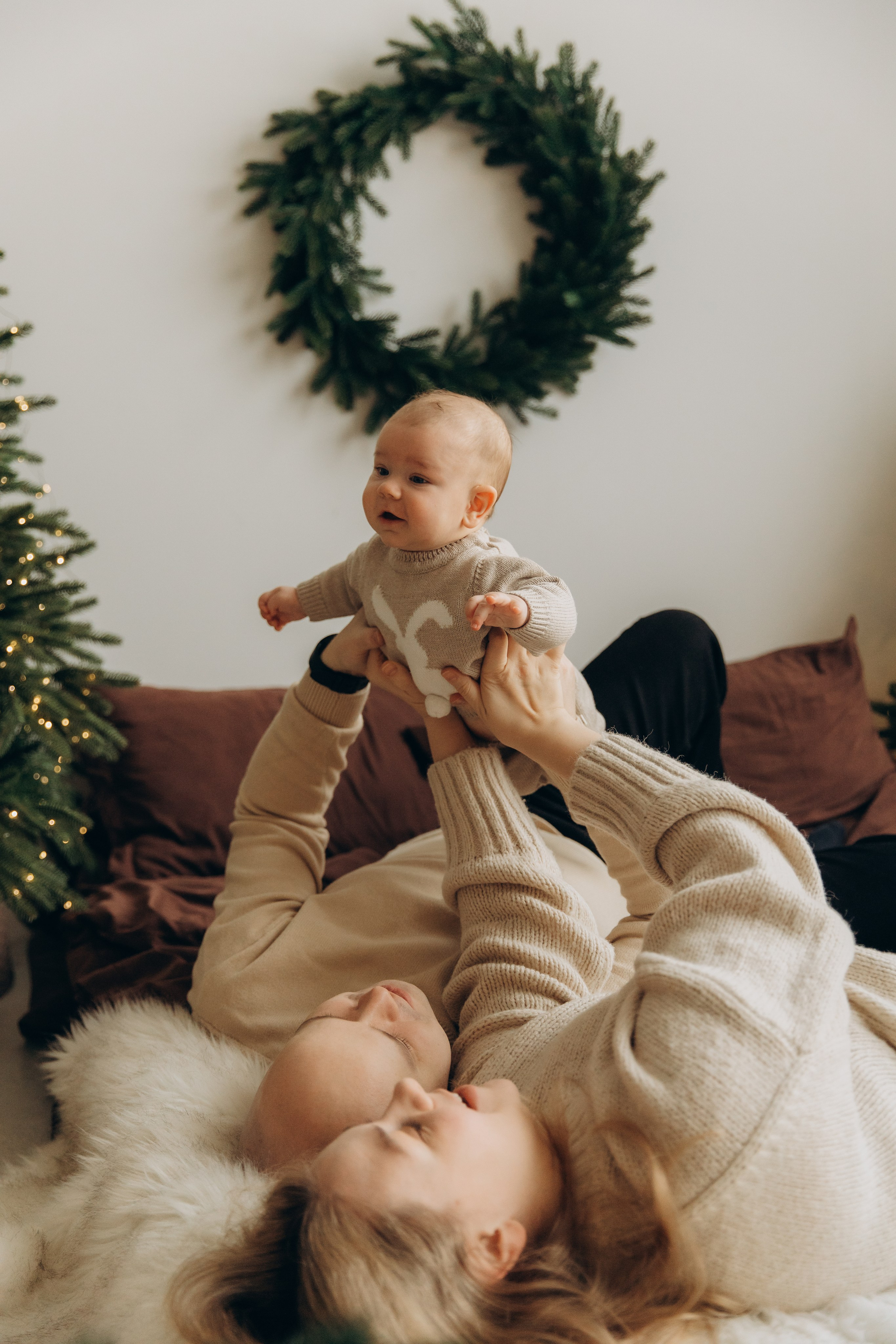 Лена, Виталик и Вова. Фотограф в Нижнем Новгороде Воробьева Анжела