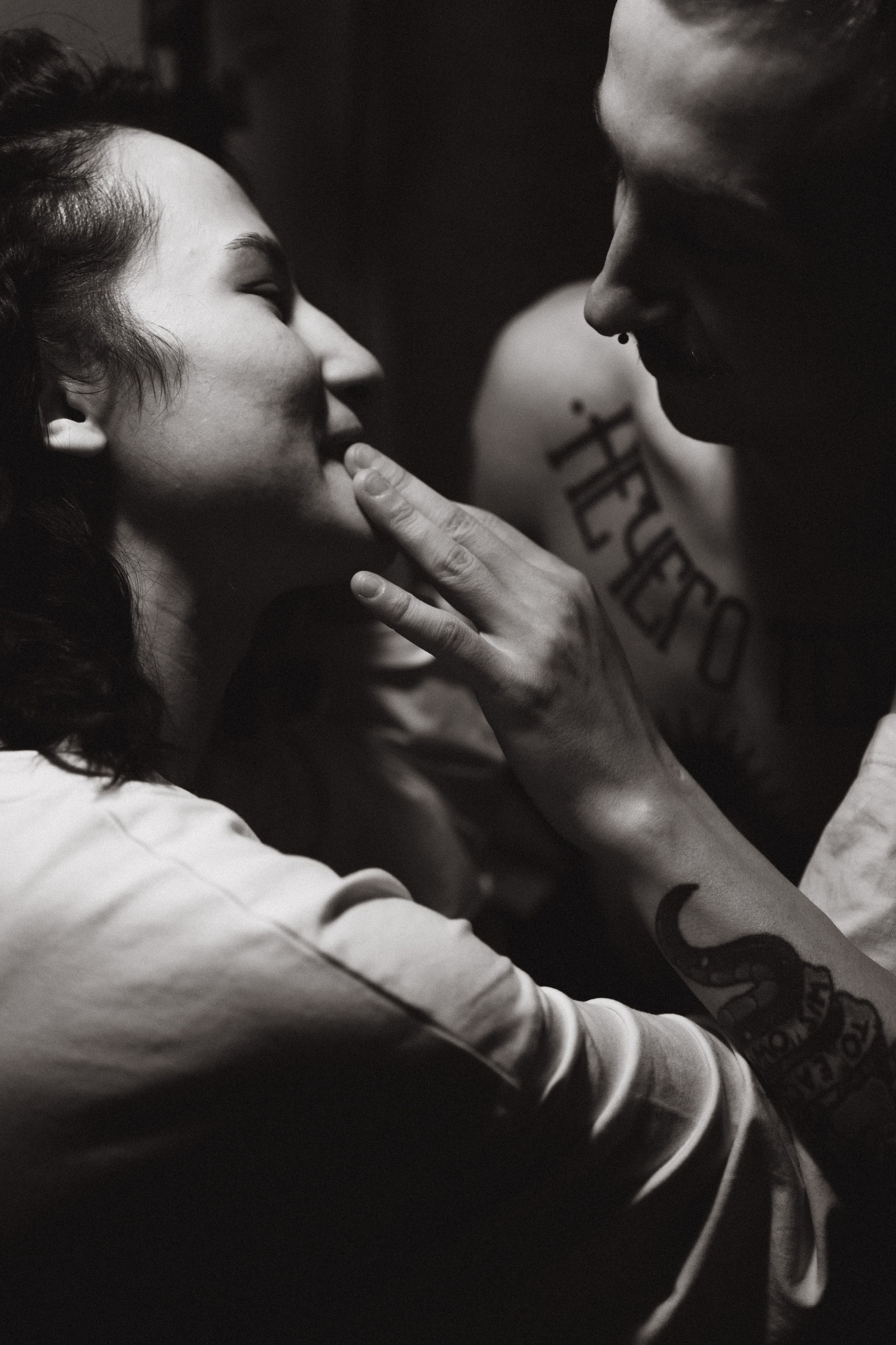 Настя и Матвей. Фотограф в Нижнем Новгороде Воробьева Анжела