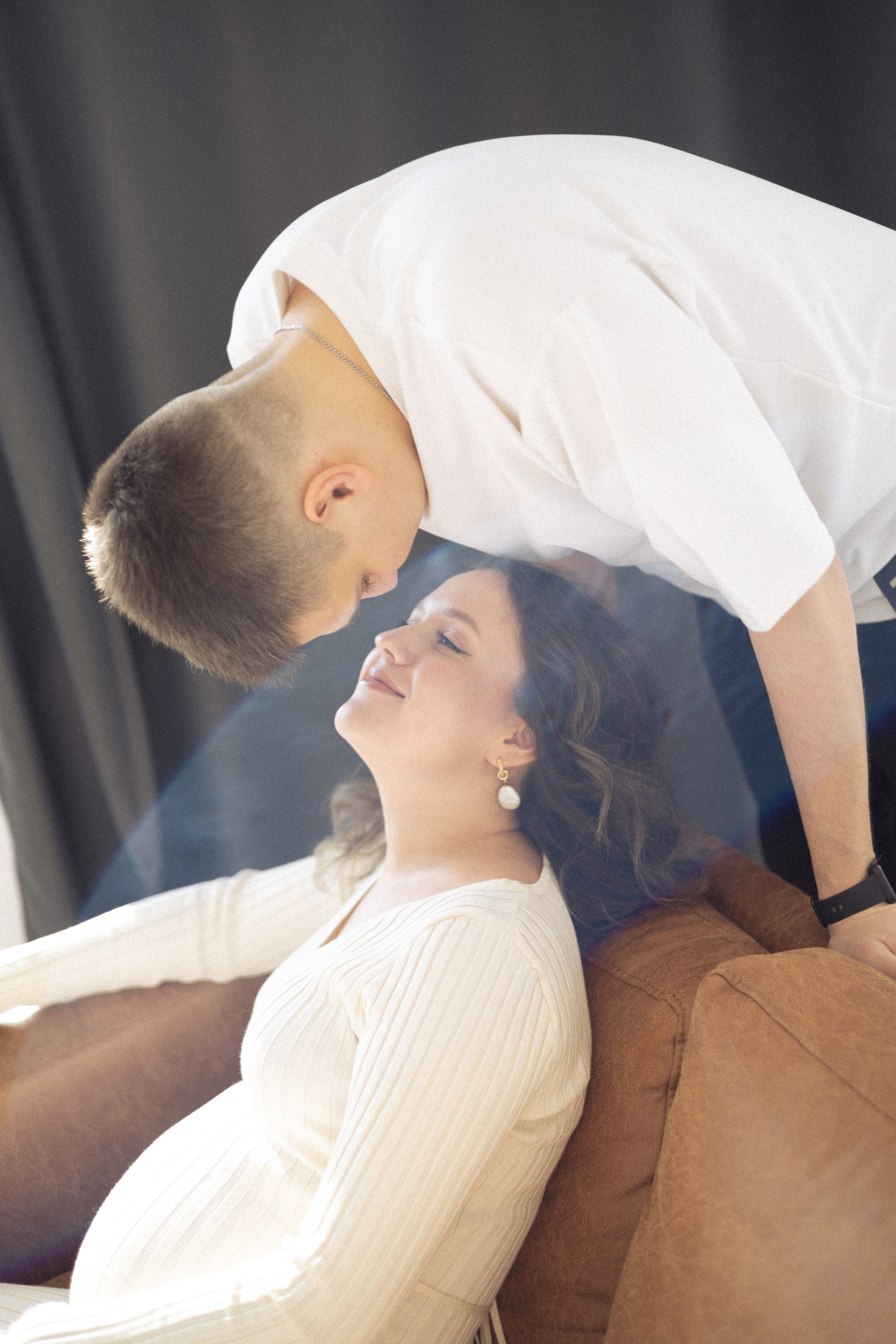 Даша и Артем. Фотограф в Нижнем Новгороде Воробьева Анжела