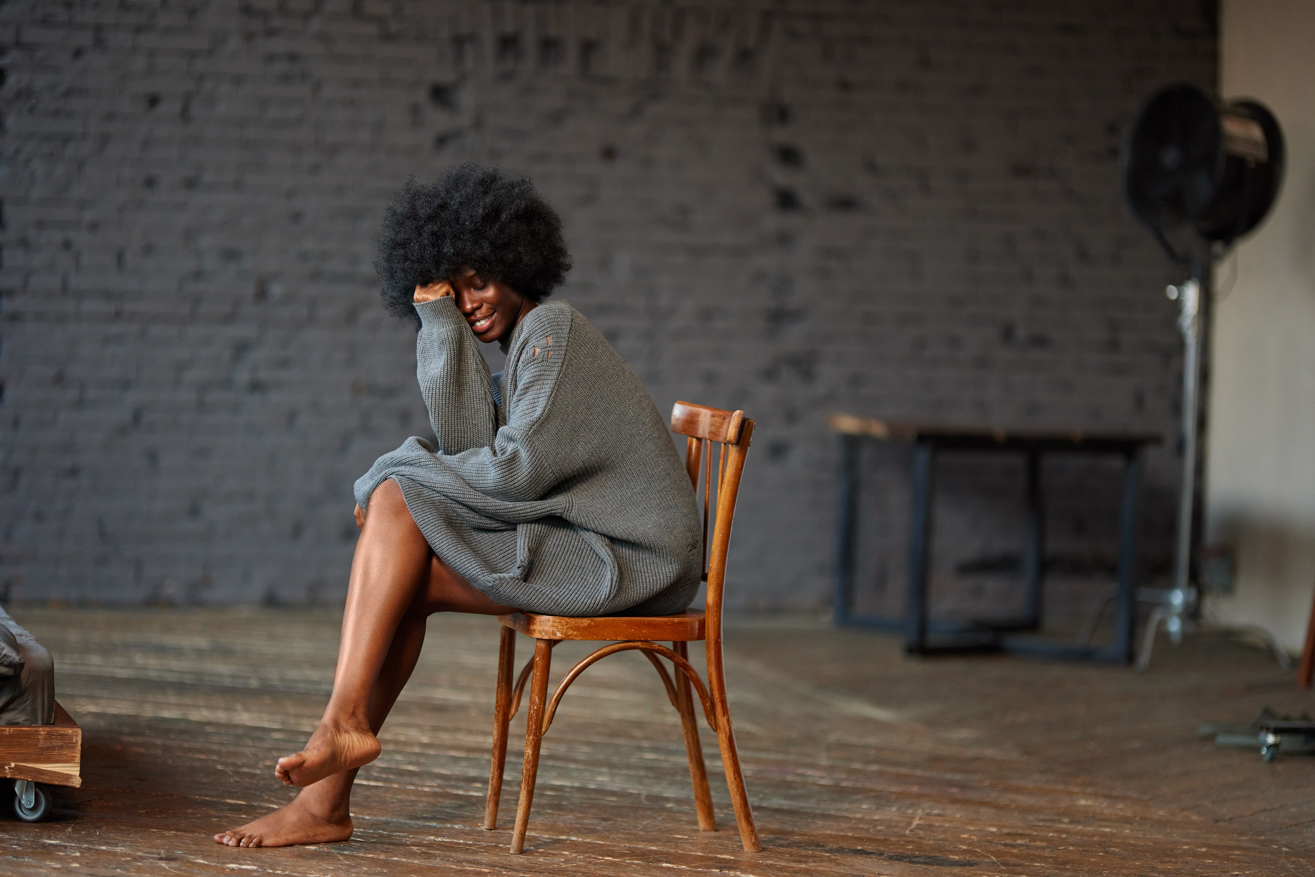 3 негритянки