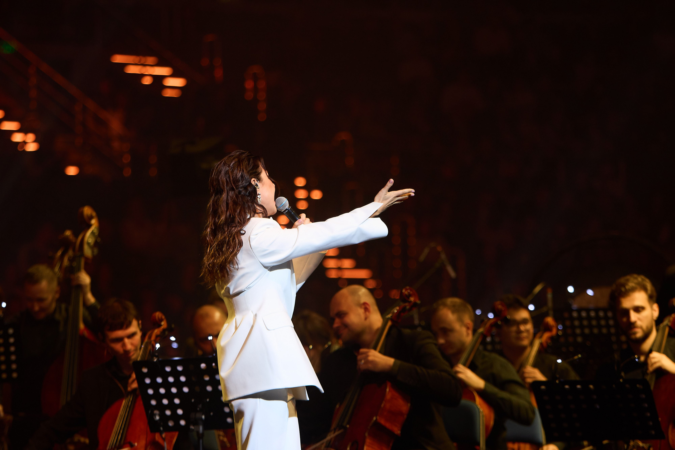 04.10.2025 — Hans Zimmer's Universe — Imperial Orchestra. Фотограф Константин Комов