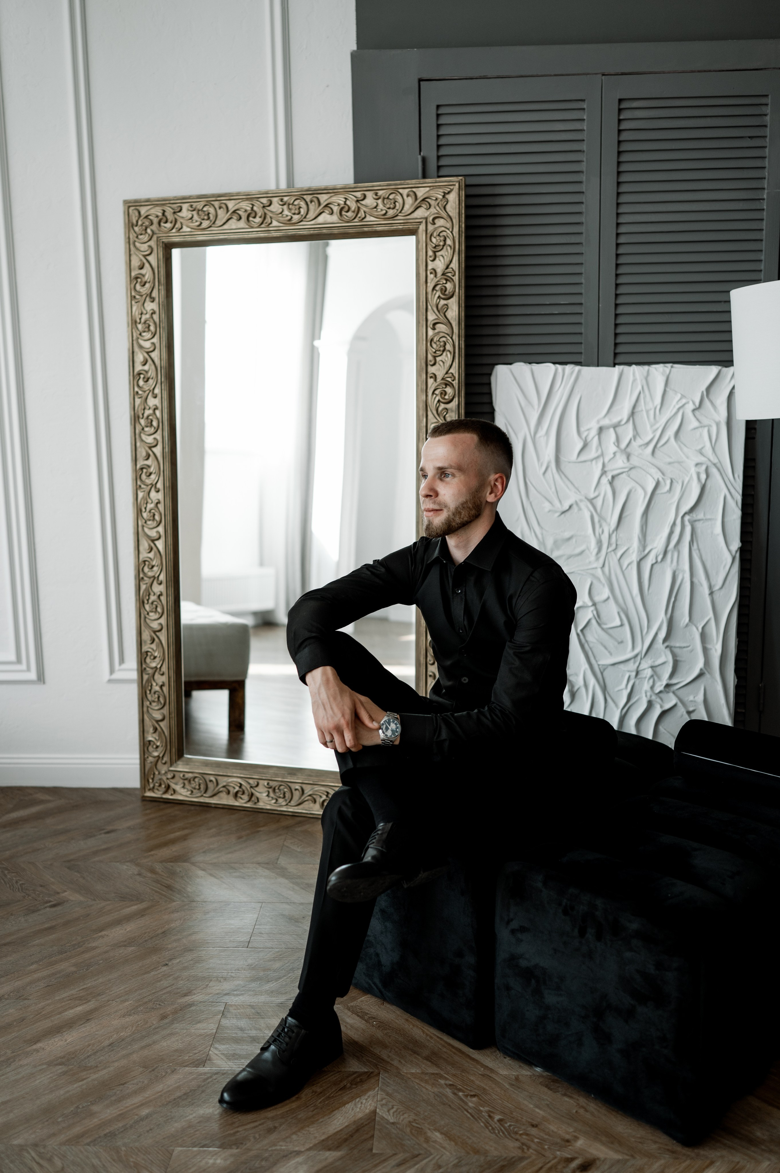 Андрей и Ксения. Свадебный фотограф в Тюмени Анастасия Конева