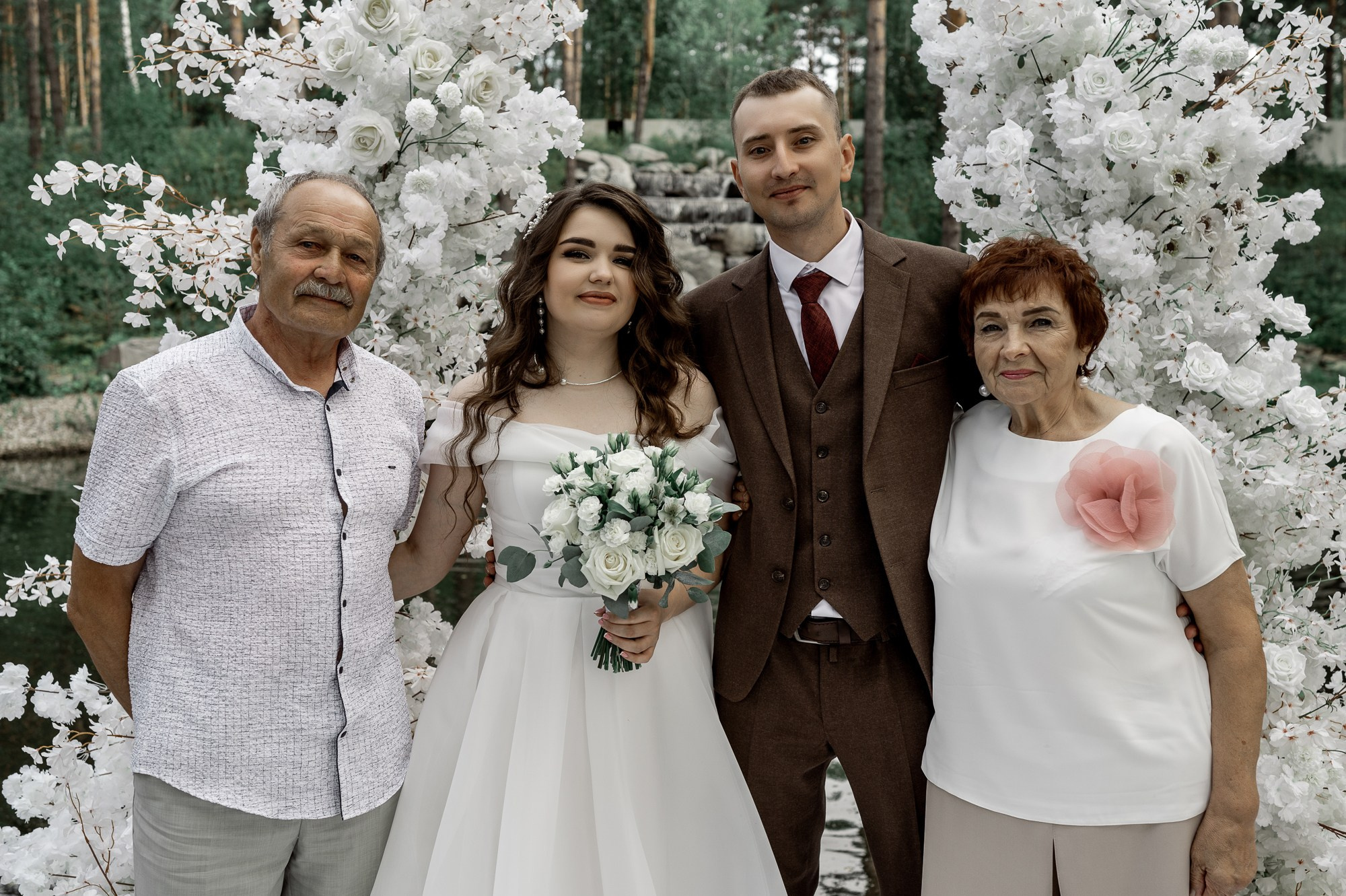 Максим и Дарья. Свадебный фотограф в Тюмени Анастасия Конева