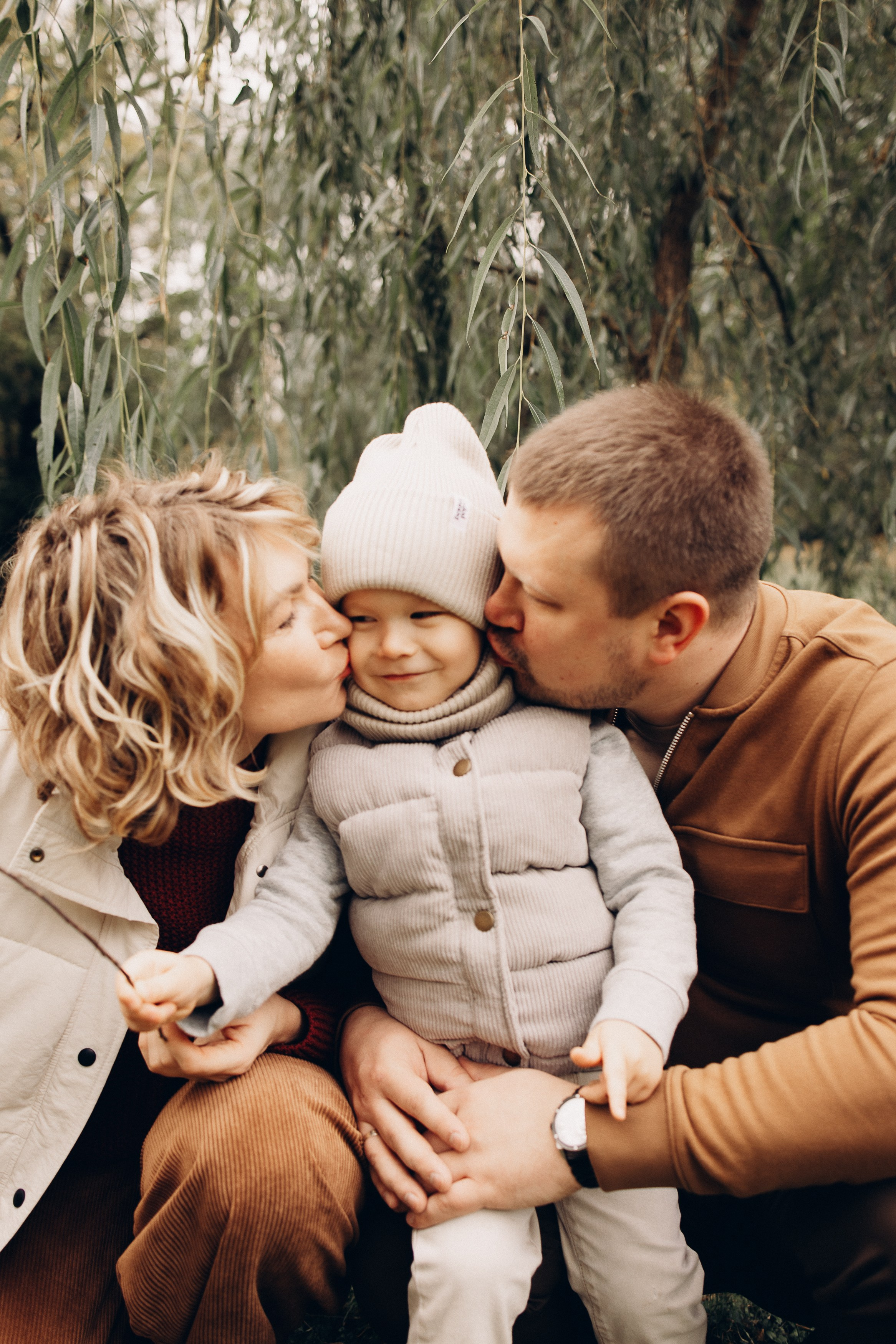 Осенняя фотопрогулка на Измайловском острове. Семейный и детский фотограф, женский портрет Москва Светлана Мертикова