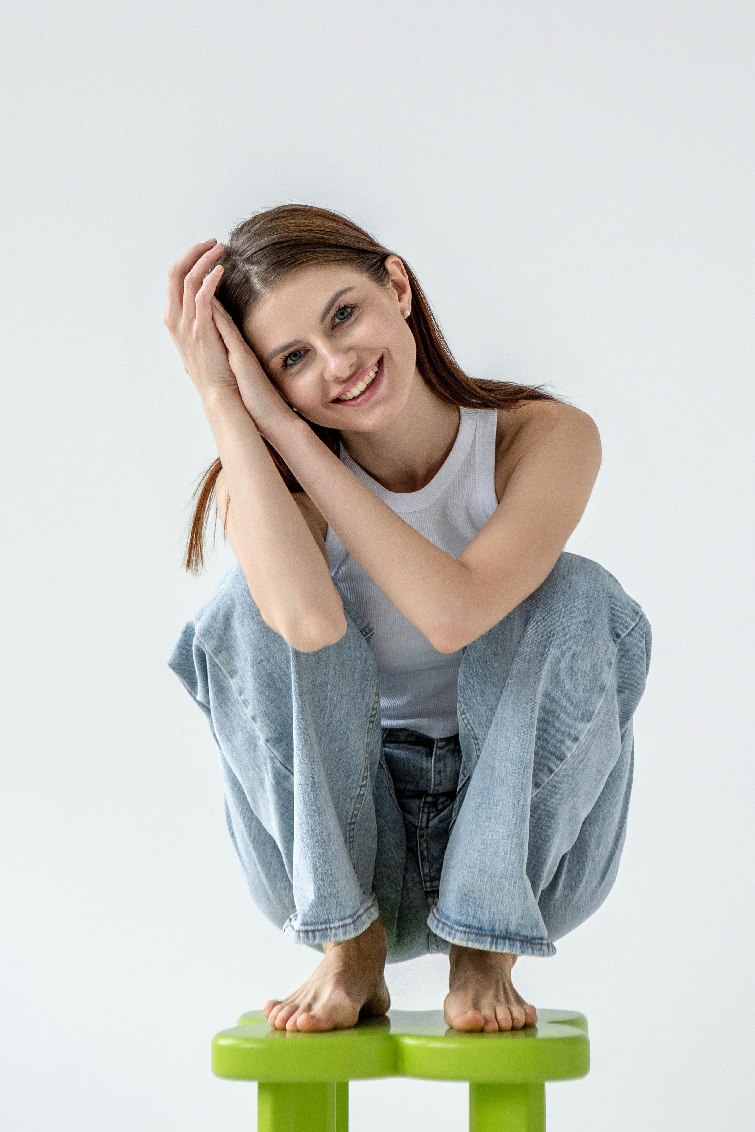 В ресурсе. Фотограф Екатерина Голицына