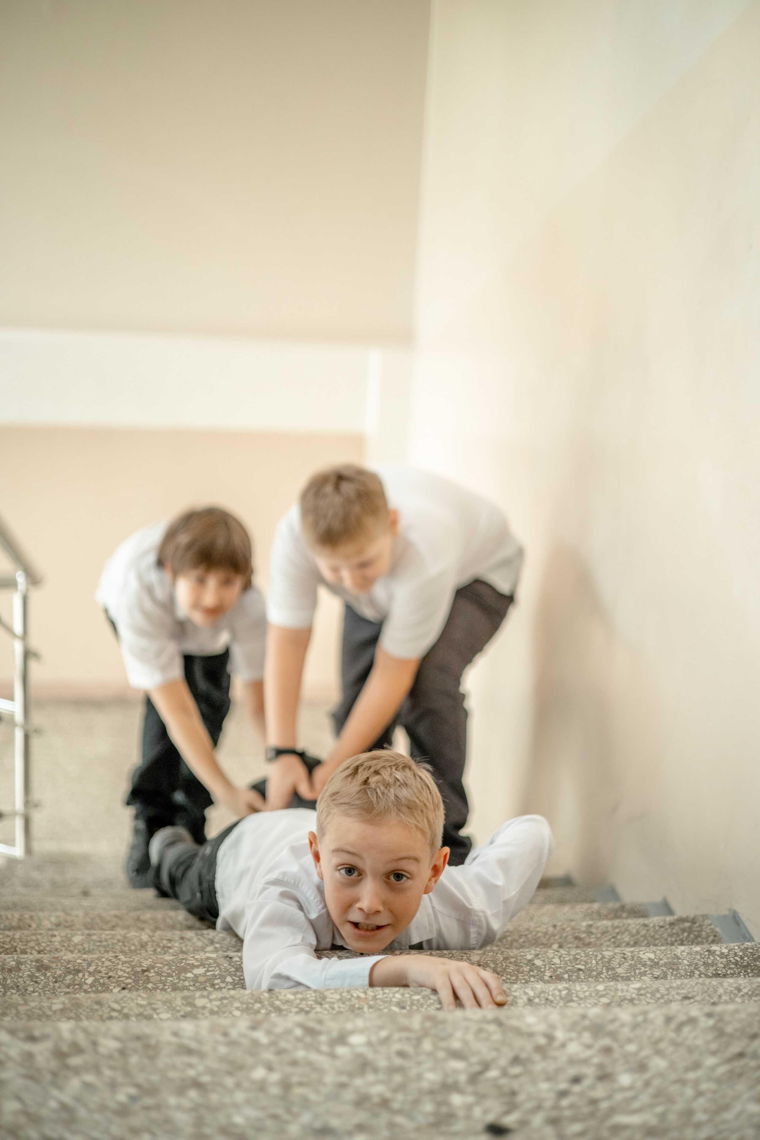 Школьная съёмка для класса. Художественный фотограф Анапа Александра Долбикова