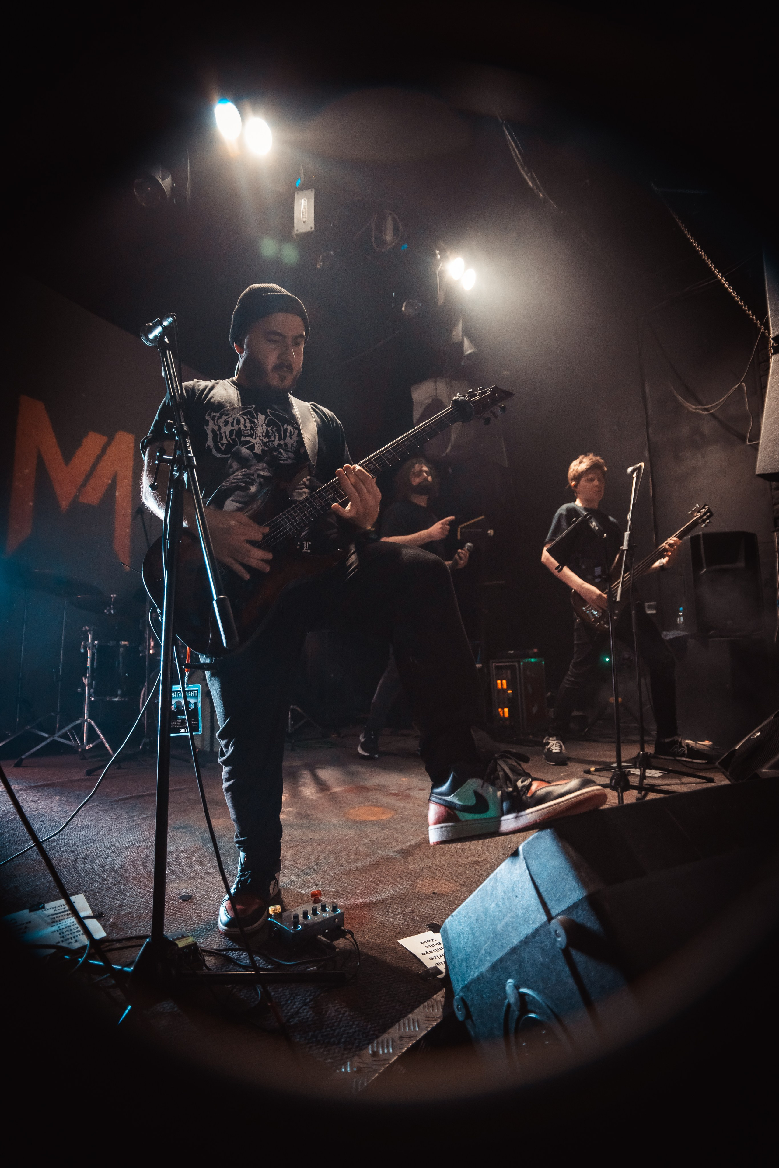 Manapart. Красноярск, 06.04.2025, Эрмитаж. Фотограф Регина Крикунова г. Красноярск