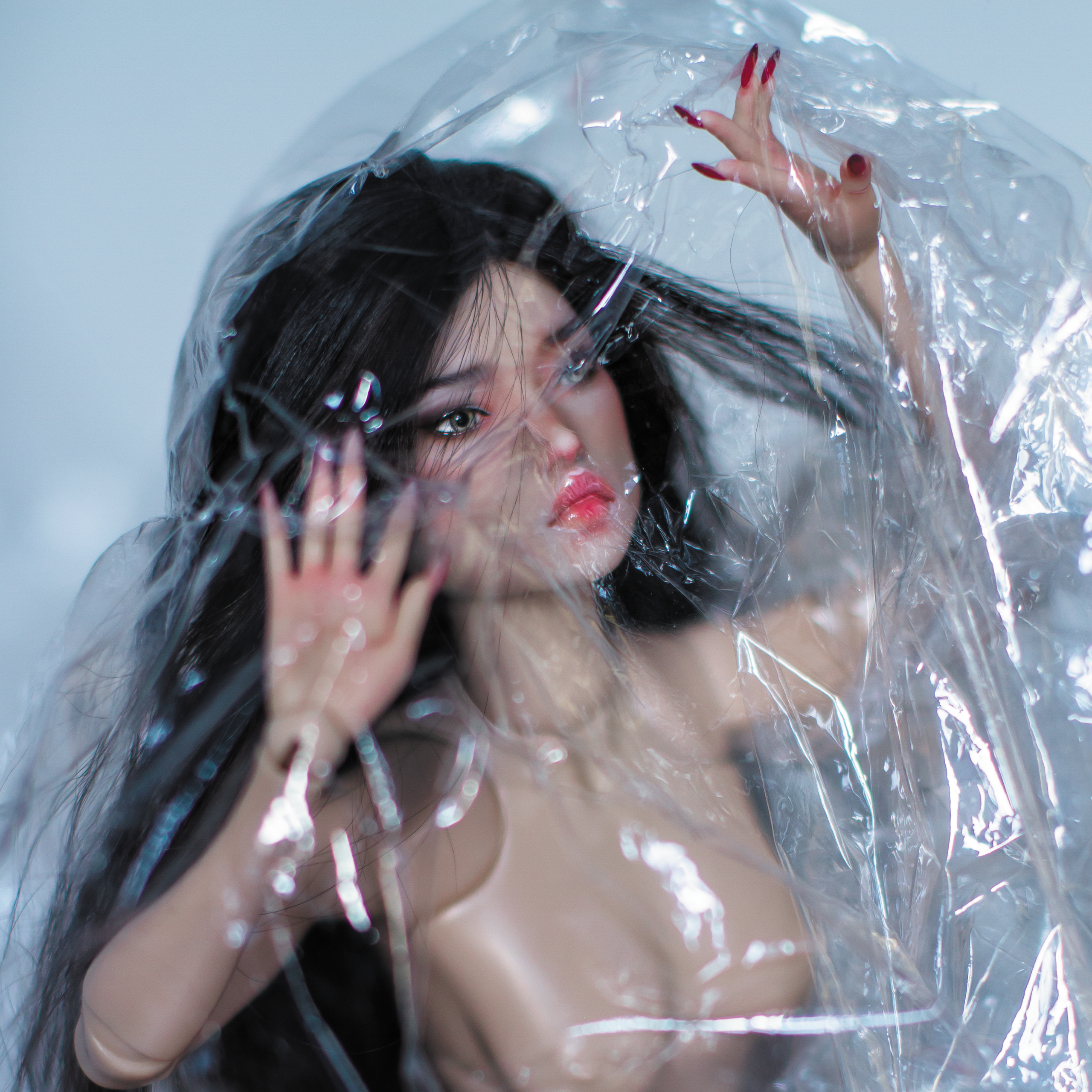 Куклы в образах. Авторские куклы Resindoll, литье кукол из полиуретана