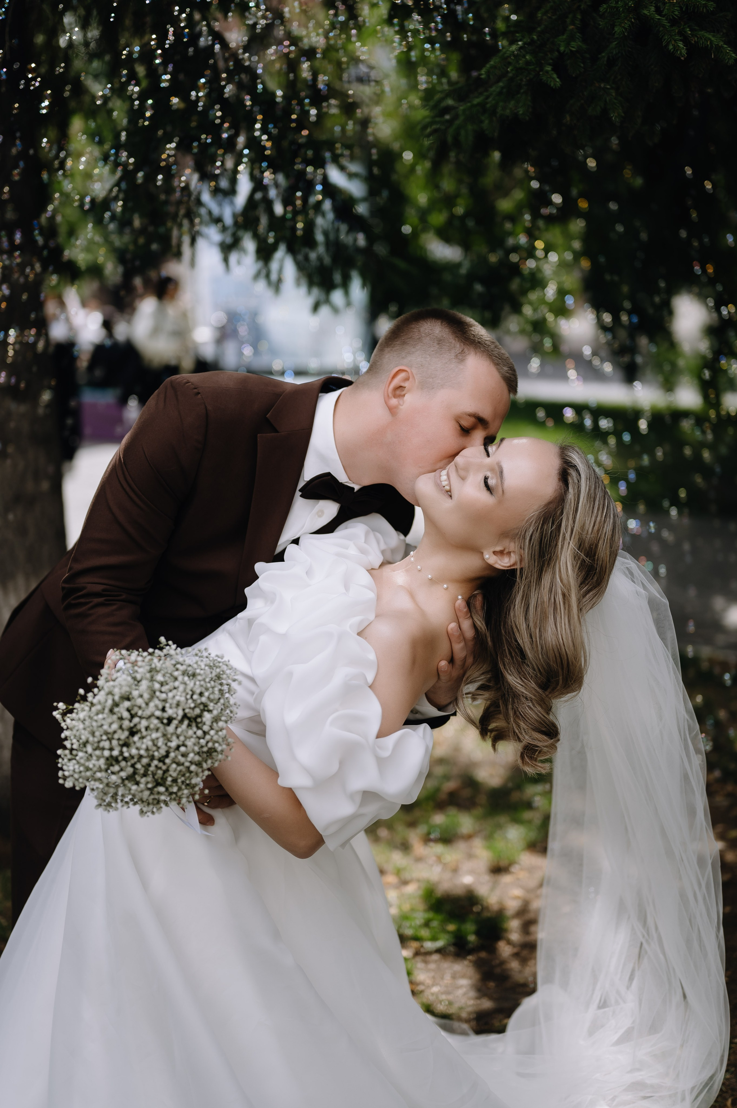 Александр и Елена. Свадебный и семейный фотограф в Томске Алексей