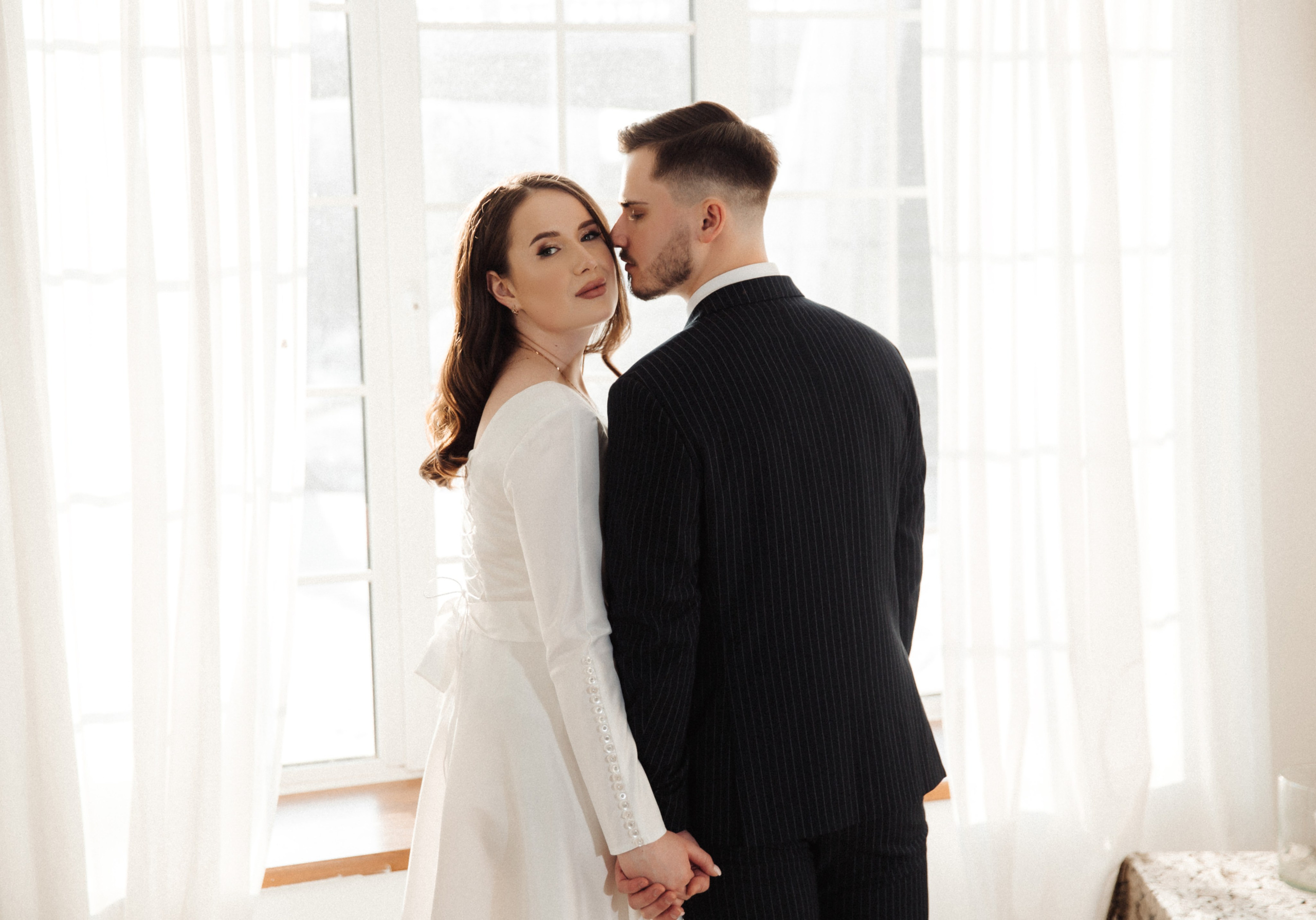 Дима и Люба. Свадебный и семейный фотограф в Томске Алексей