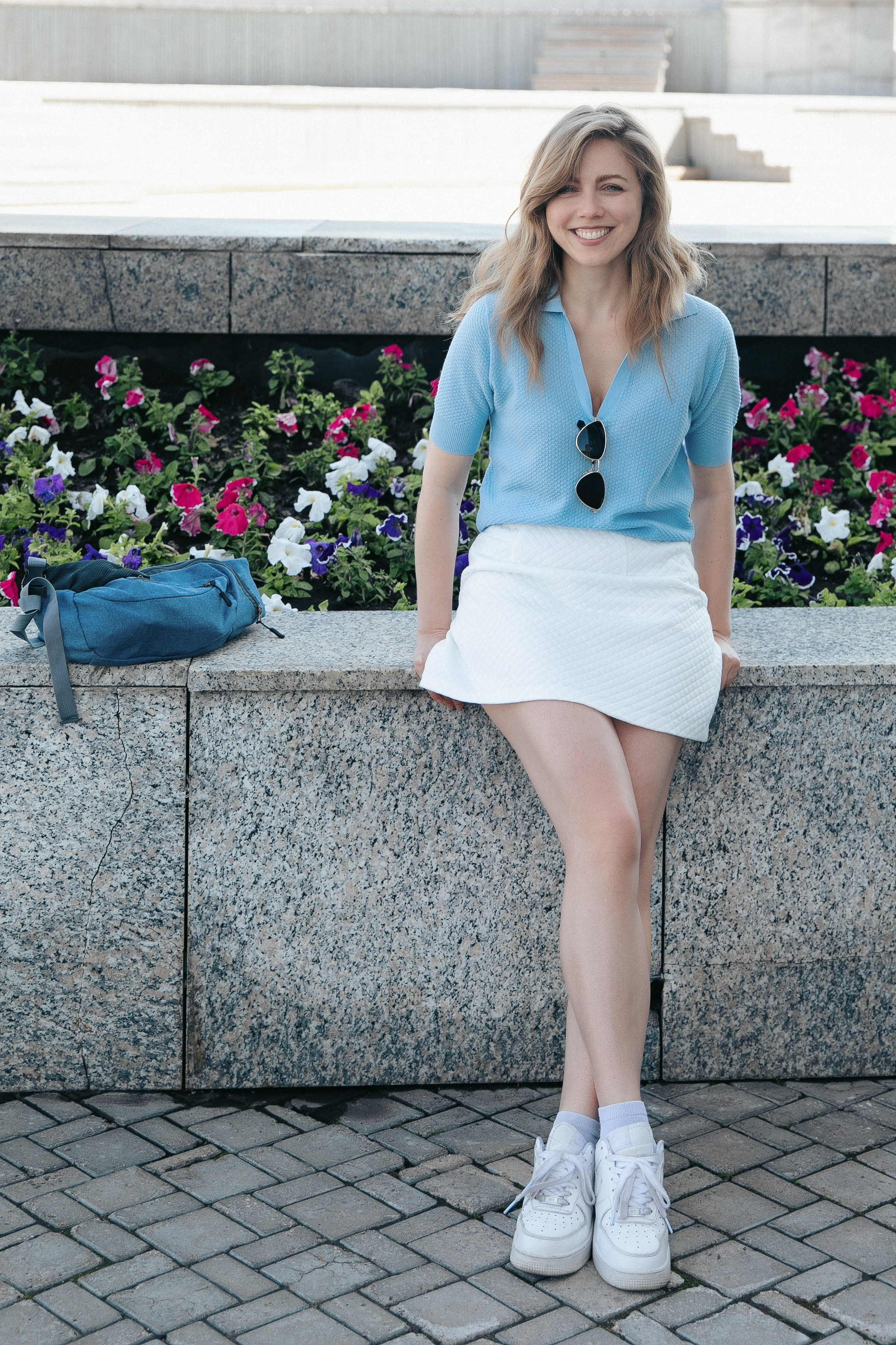 Оля и Иван. Фотограф в Москве Шаганова Нина