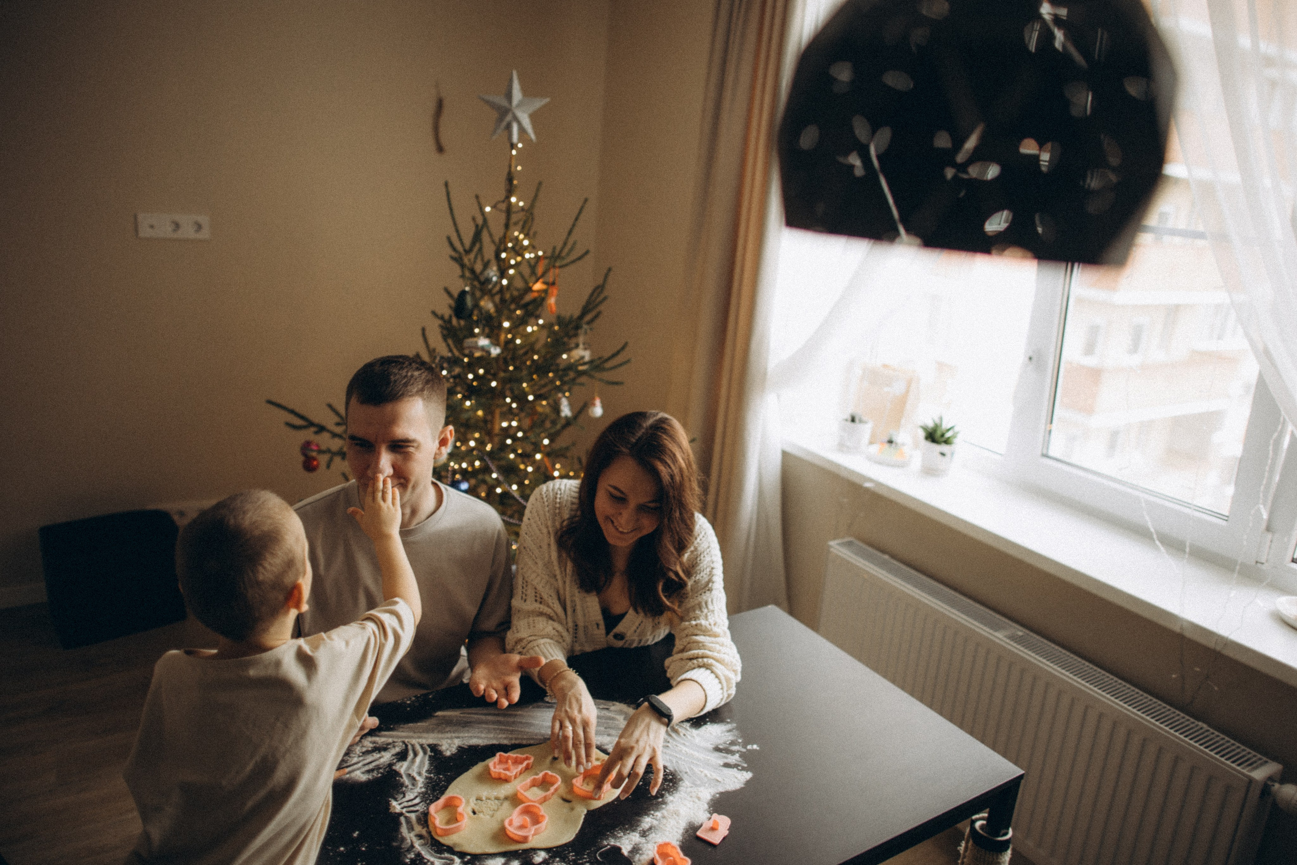 Предновогоднее настроение🌲. Семейный фотограф в Краснодаре Анна Пасик