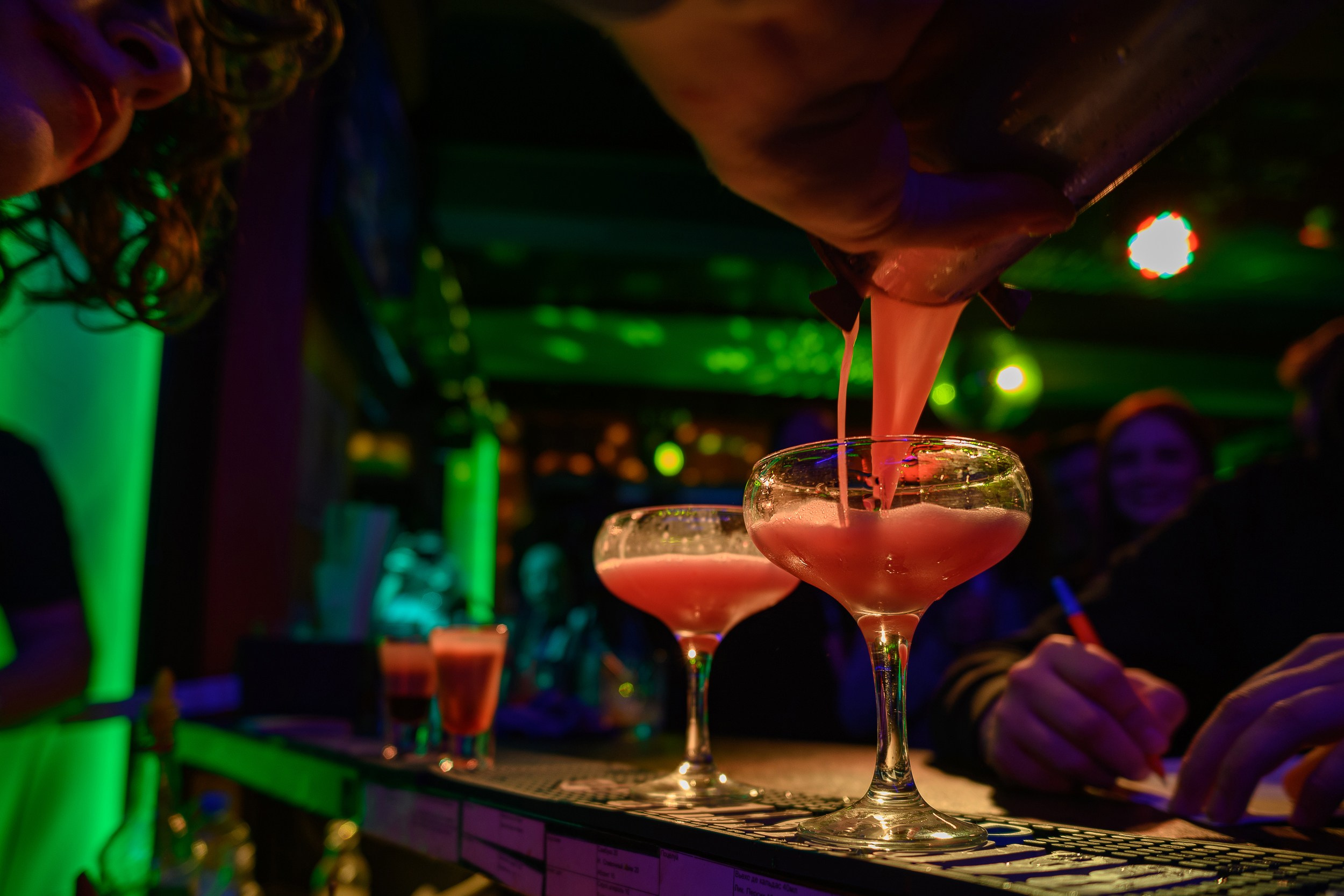 Барный FEST. Фотограф Александр Данилов