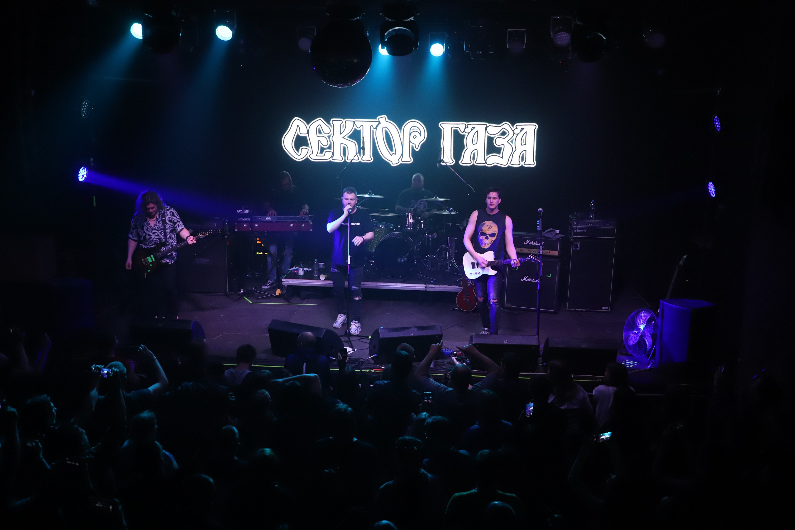 Фестиваль Сектор Газа. Фотограф в Тюмени Алексей Модин