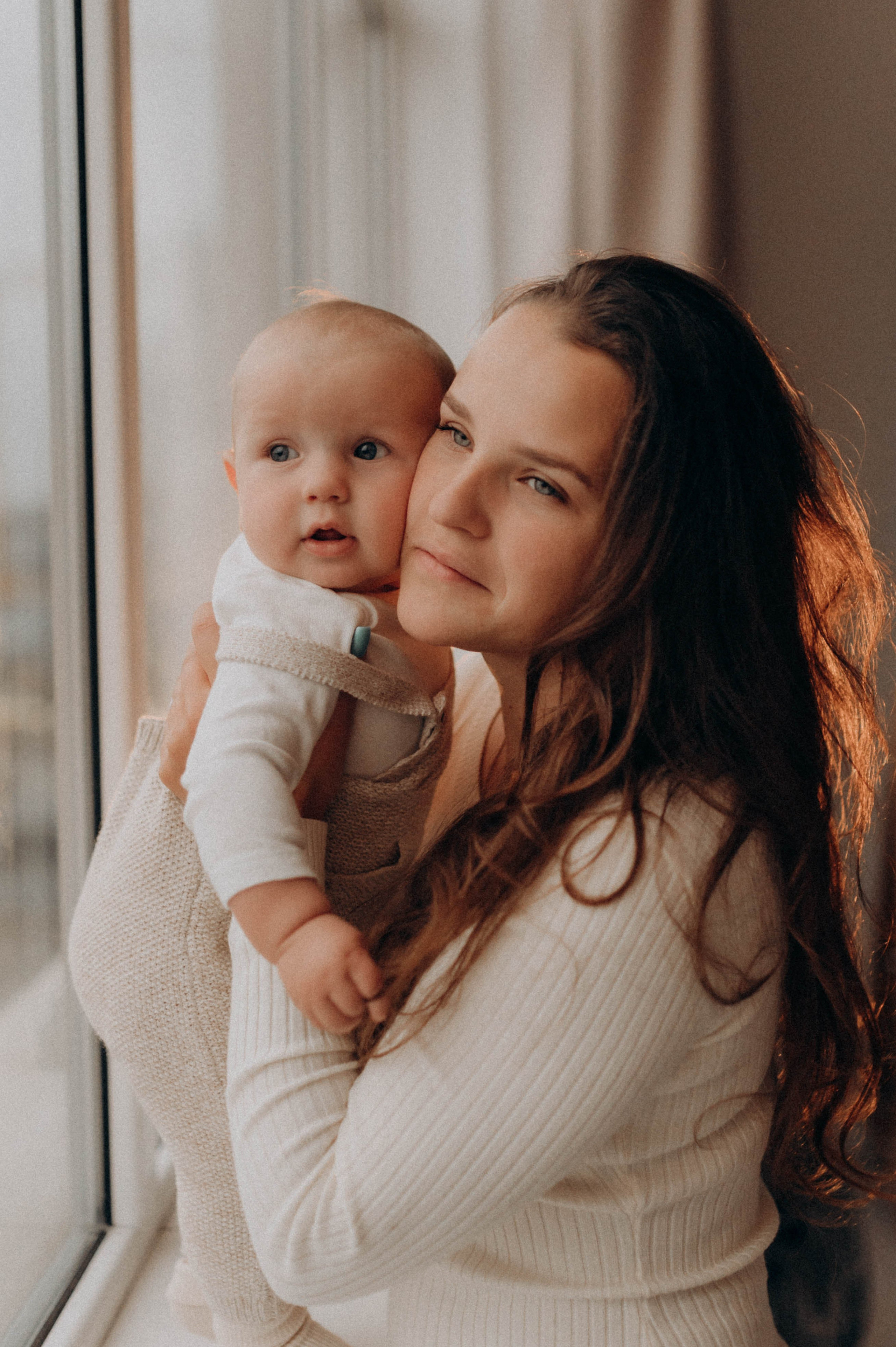 Сыночки. Семейный фотограф Нагорнова Виктория