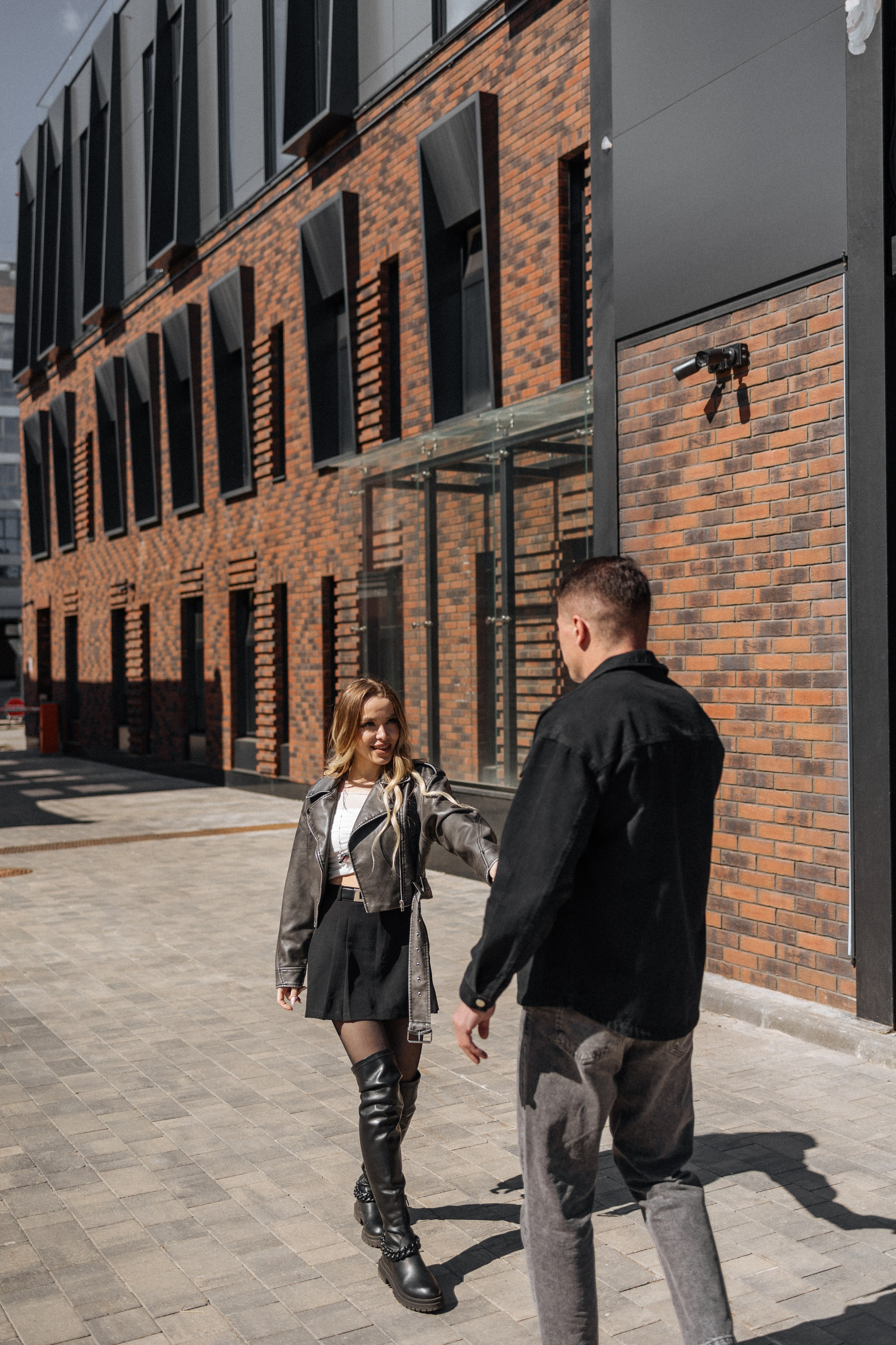 Карина и Артём