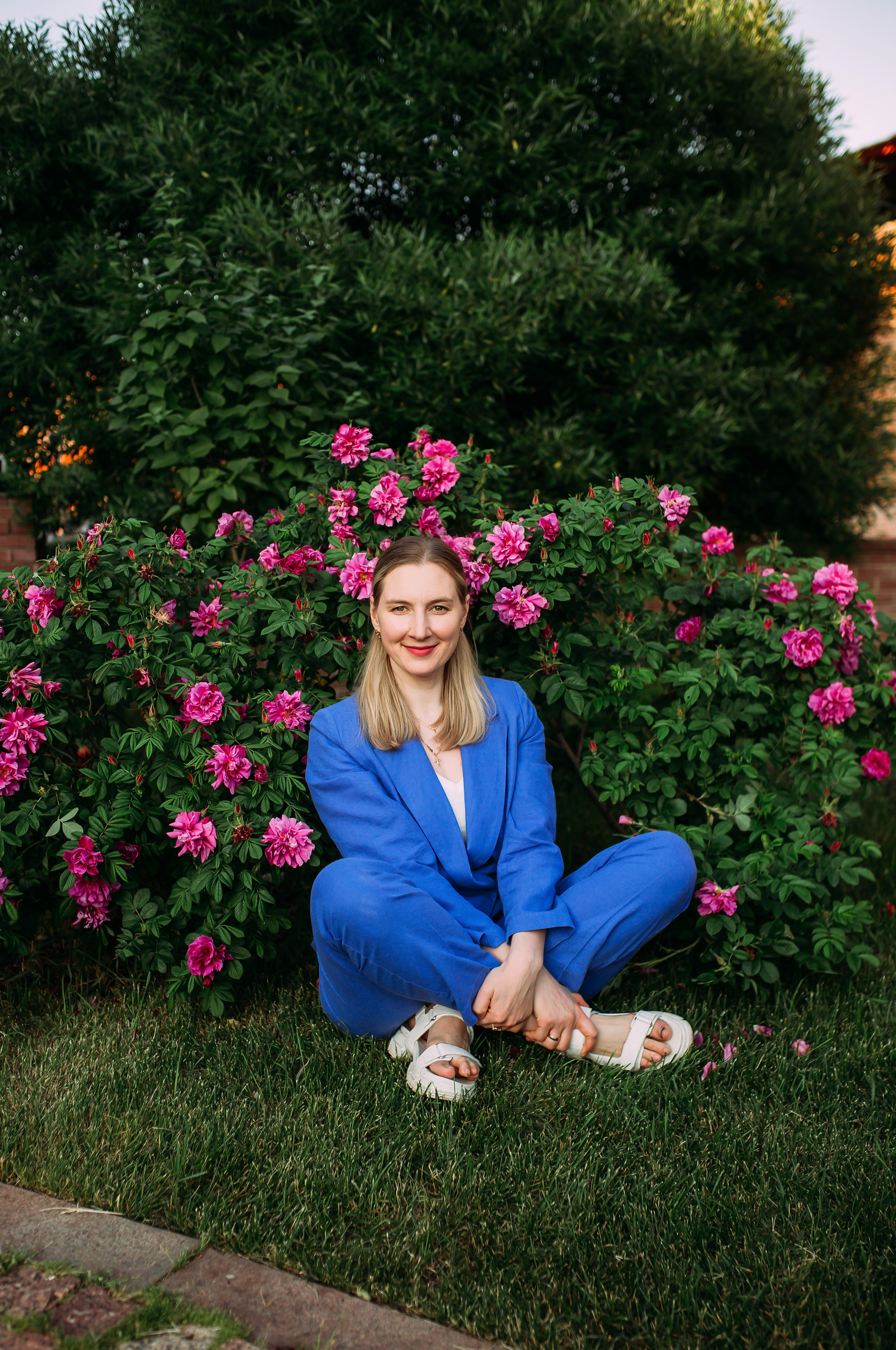 Летние портреты. Семейный и детский фотограф в Нижнем Новгороде Наумова Лидия