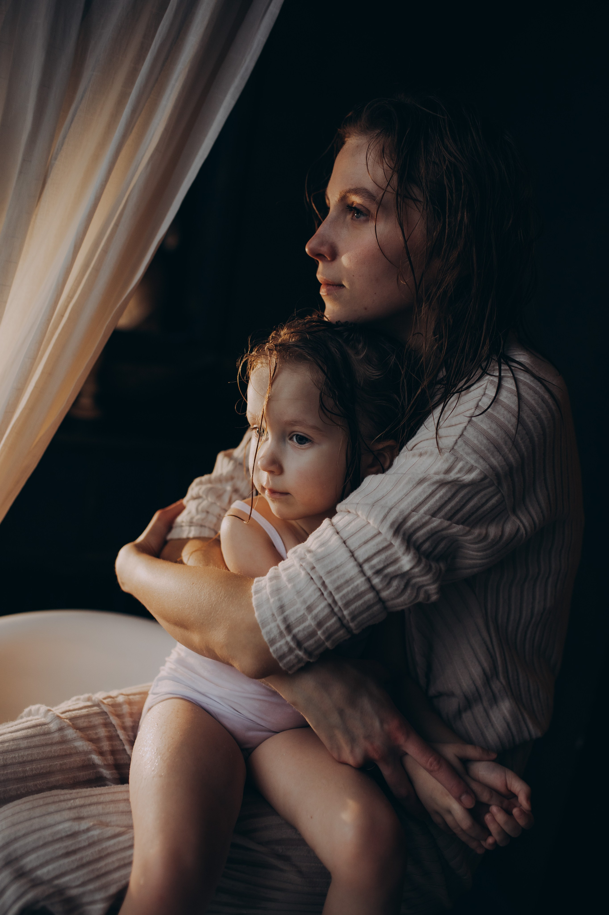 Вода. Семейный фотограф Кристина Шахура