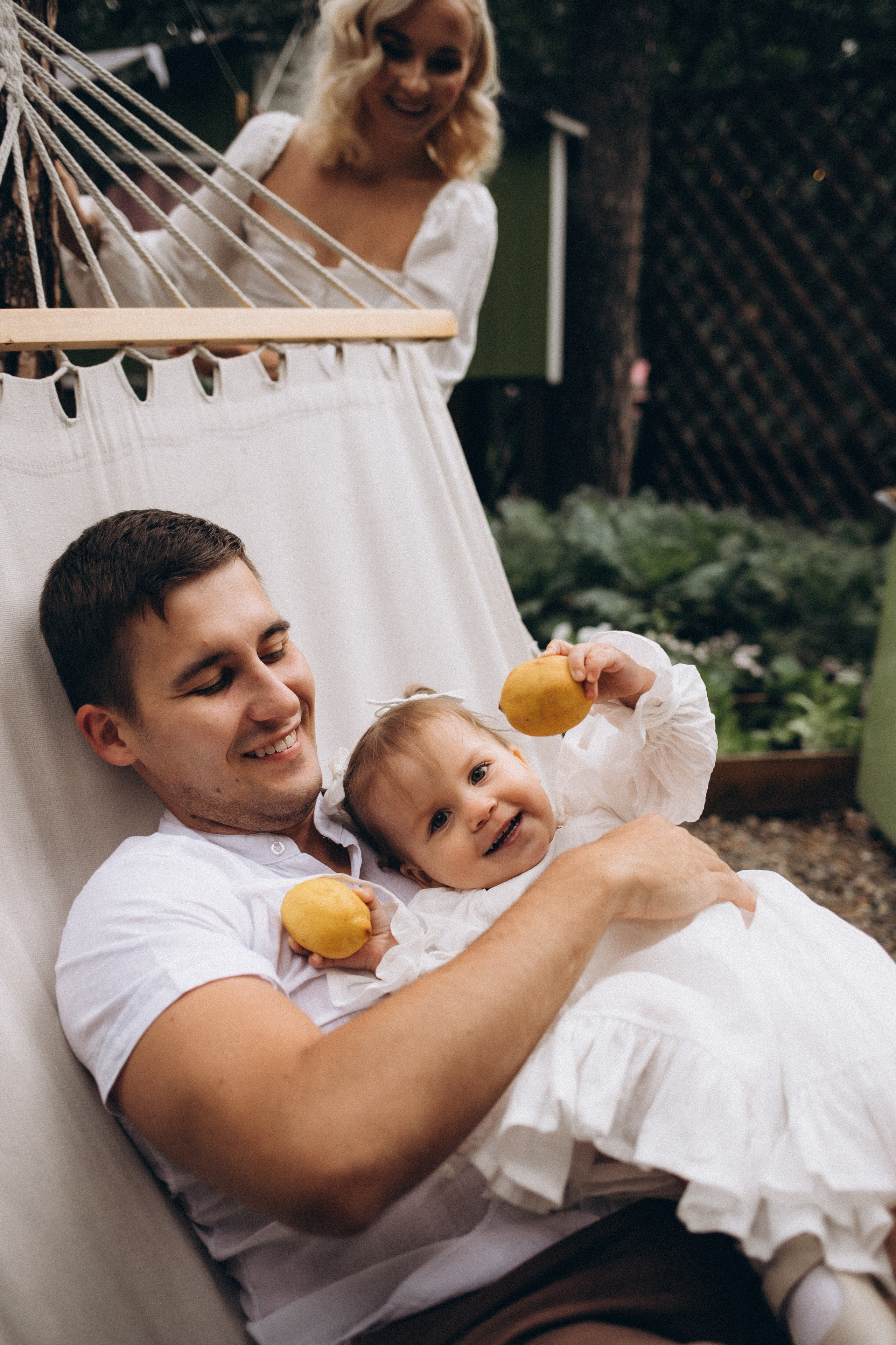 Летнее настроение. Семейный и свадебный фотограф Анна Кожокарь