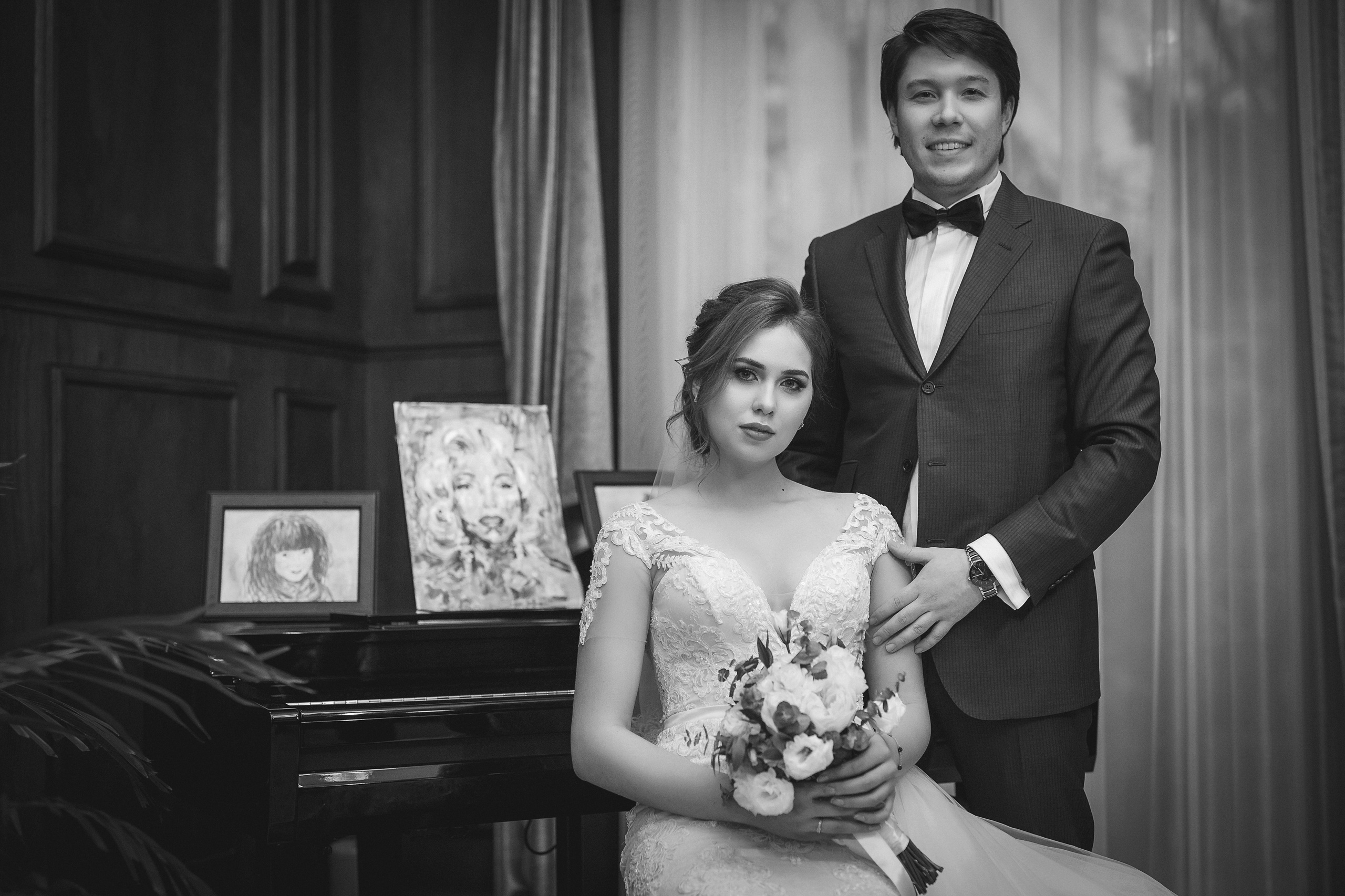 Улан & Сабина. Свадебный и Семейный Фотограф в Краснодаре