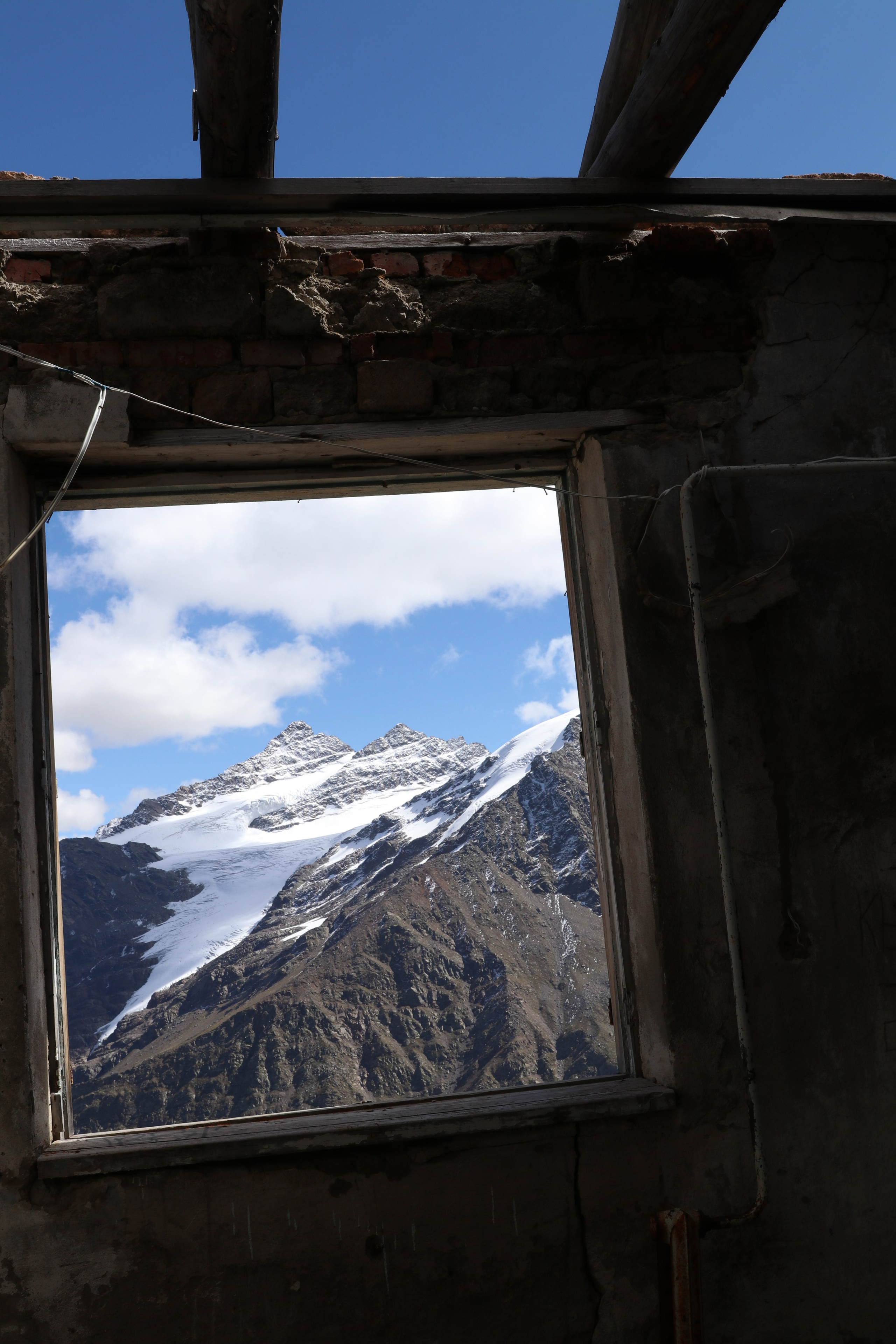 Приэльбрусье. Сентябрь 2023. Путешественник-фотограф из Санкт-Петербурга Татьяна Свистулина
