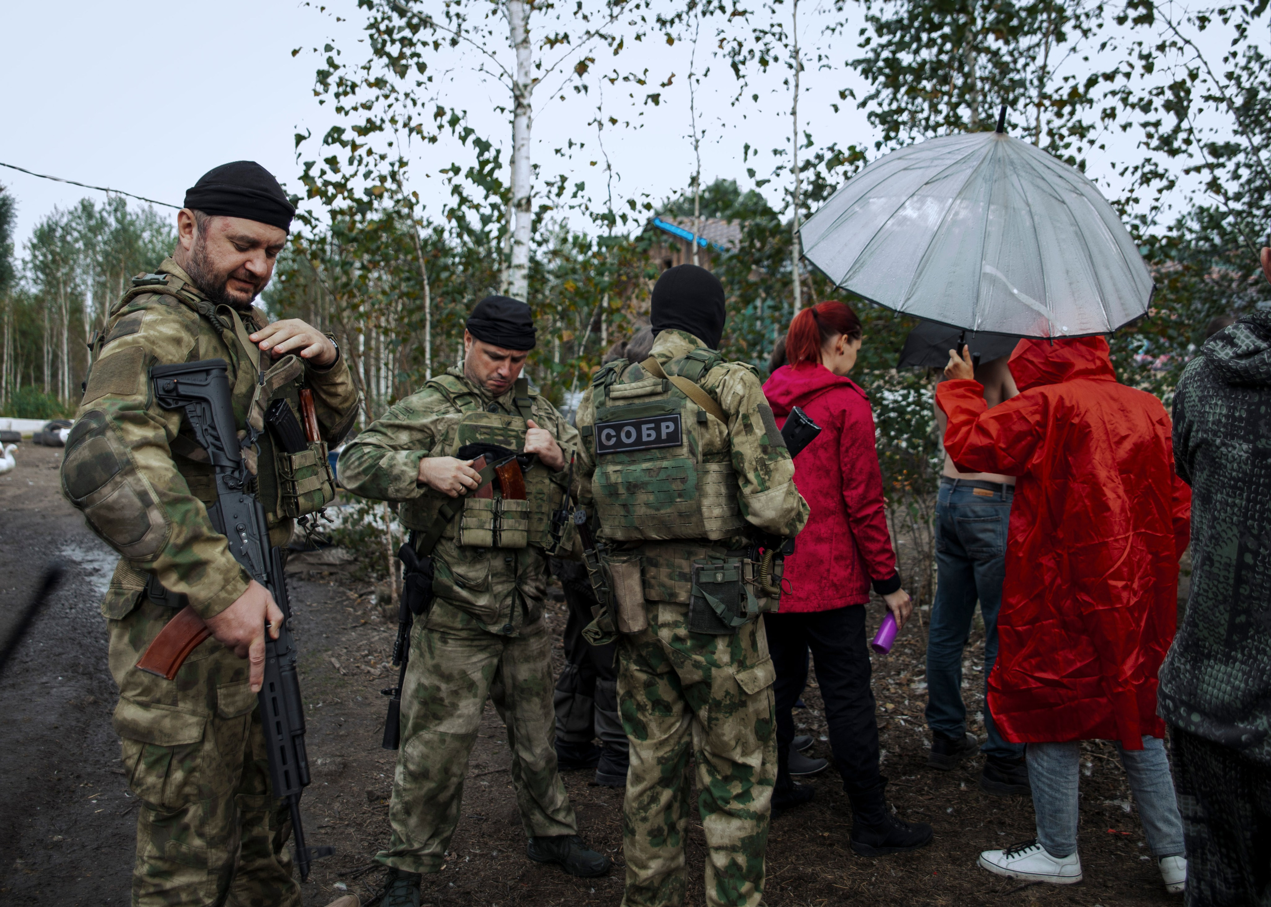 Backstage со съёмок фильма «Reverenсе». Портретный фотограф в Москве Дарья Цезария
