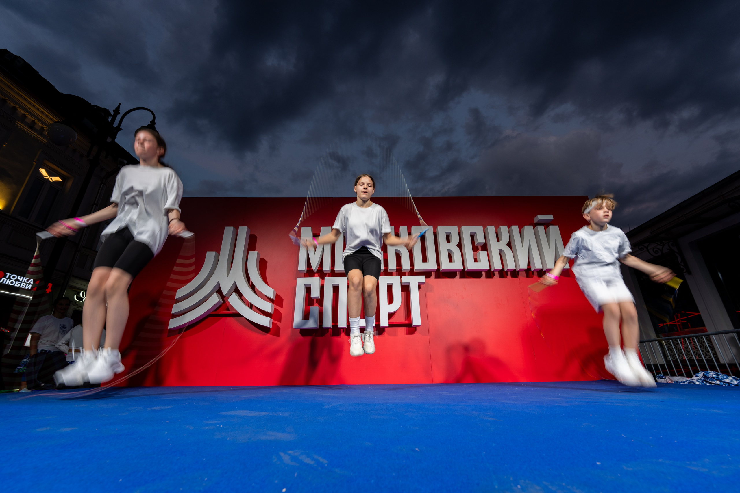 СПОРТ. Профессиональный фотограф и видеооператор Гладышев Даниил